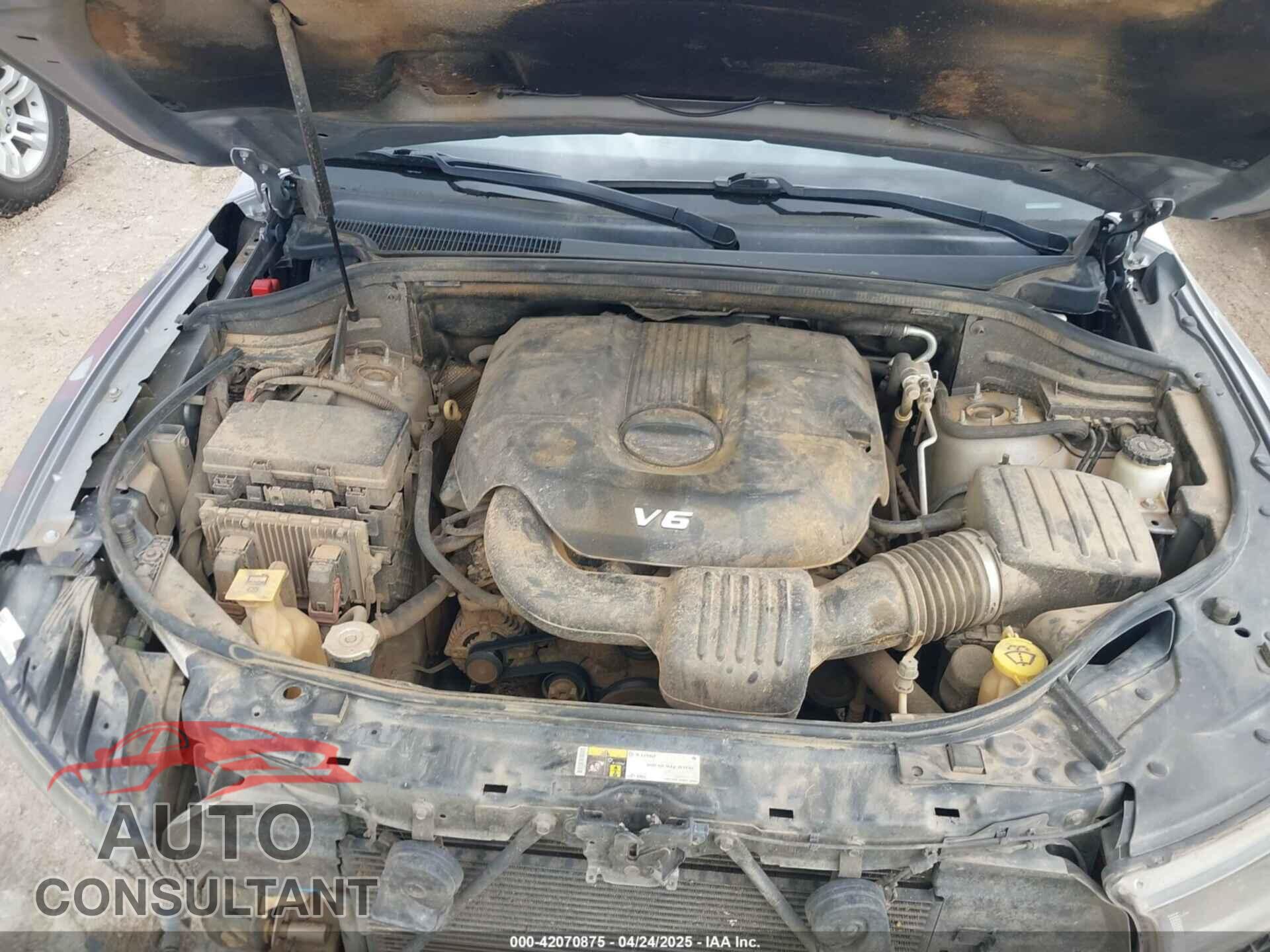 DODGE DURANGO 2015 - 1C4RDHAG0FC194493