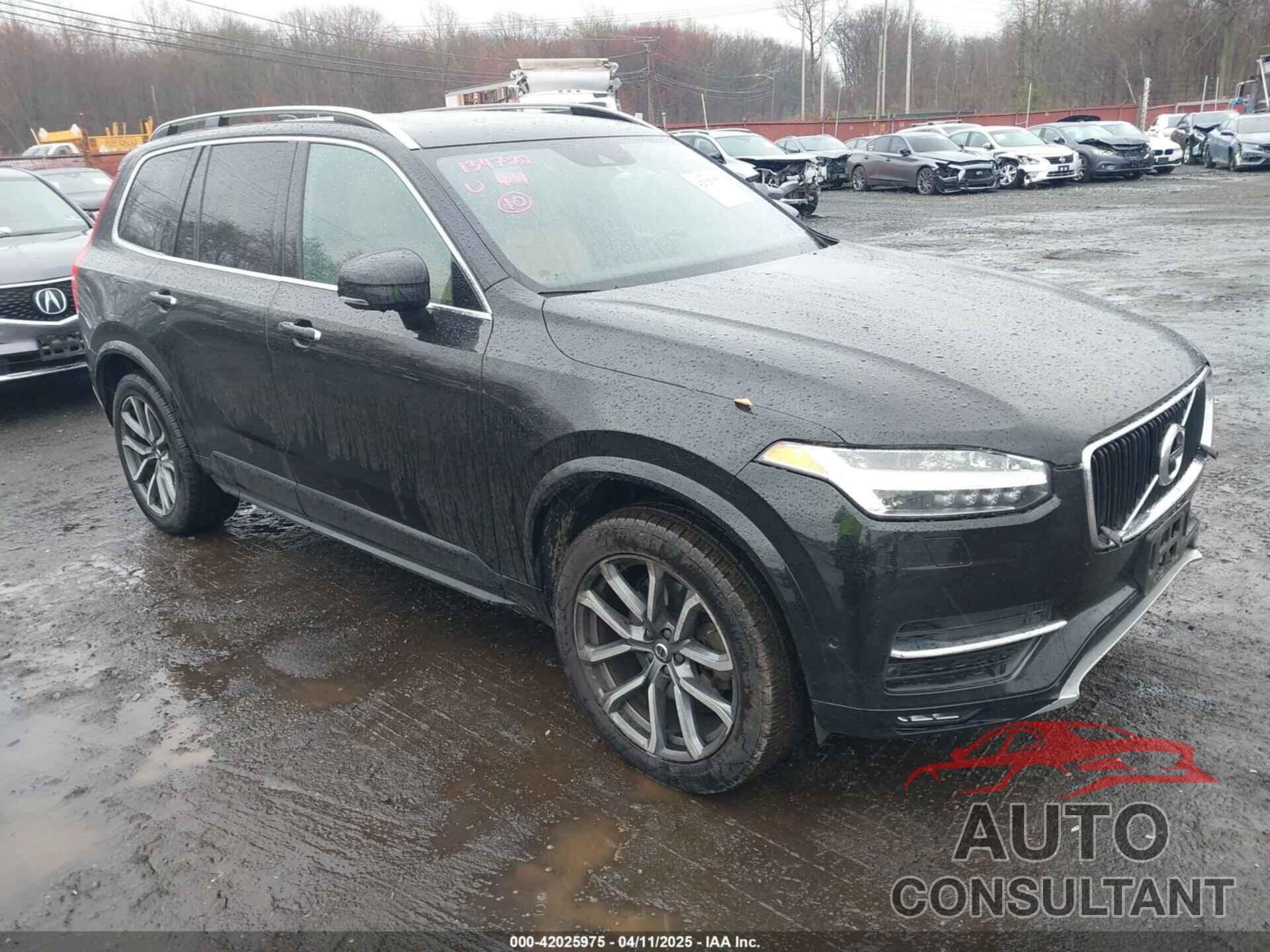 VOLVO XC90 2019 - YV4A22PK3K1470213
