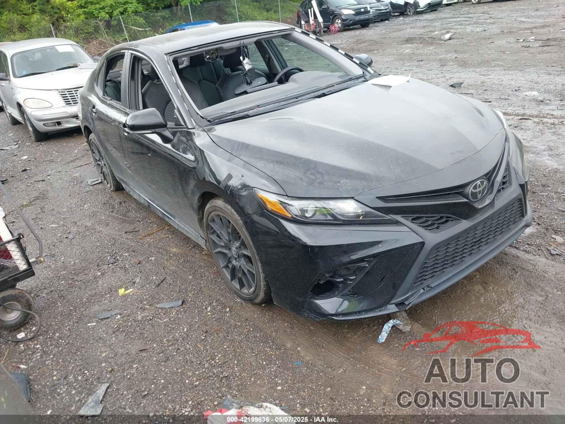 TOYOTA CAMRY 2023 - 4T1T11AK6PU112350