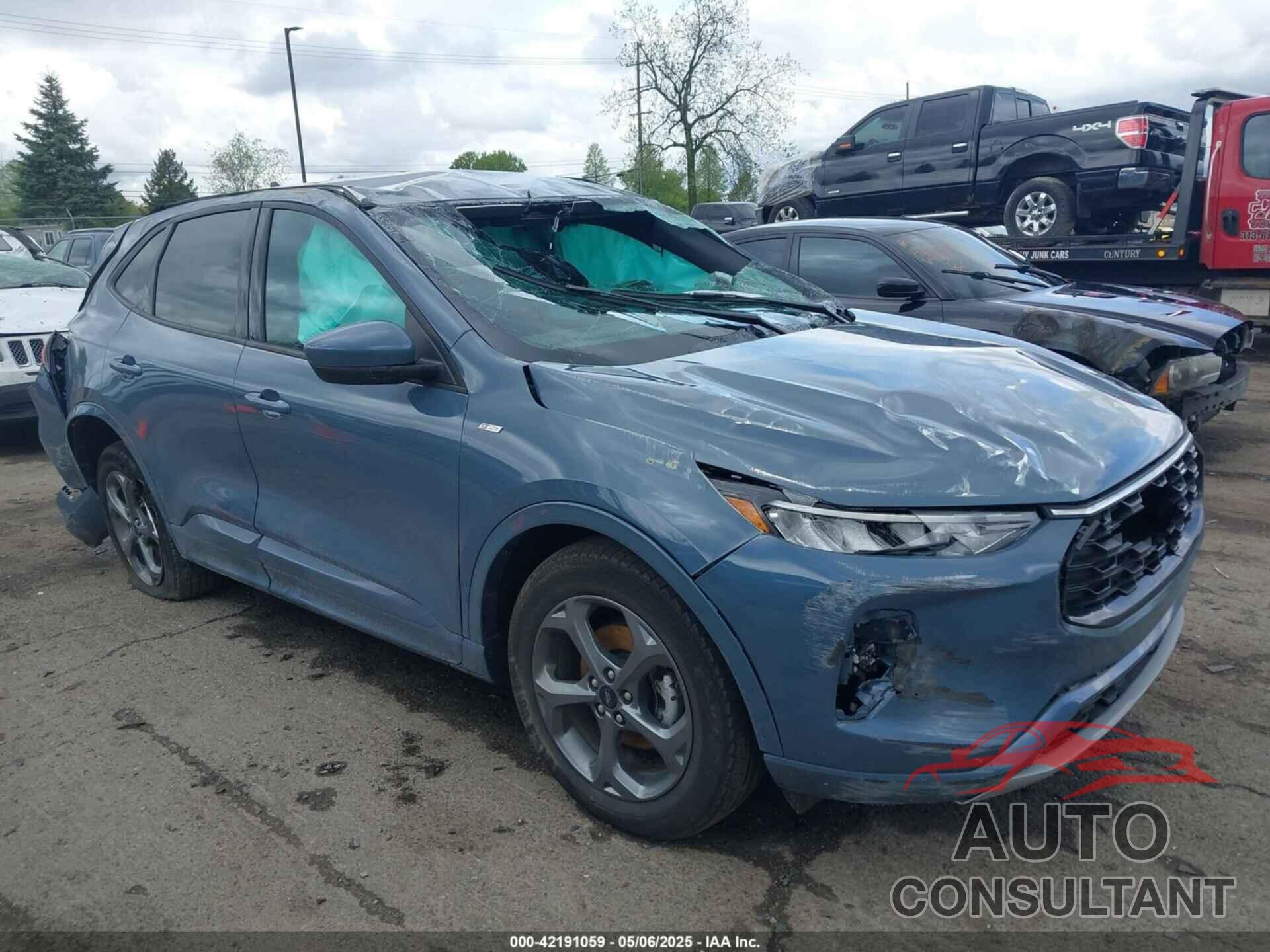 FORD ESCAPE 2023 - 1FMCU9NZ4PUB02302