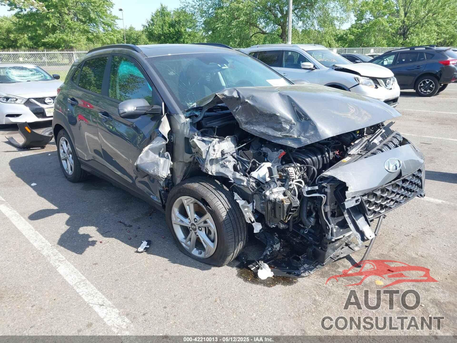 HYUNDAI KONA 2023 - KM8K3CABXPU052350