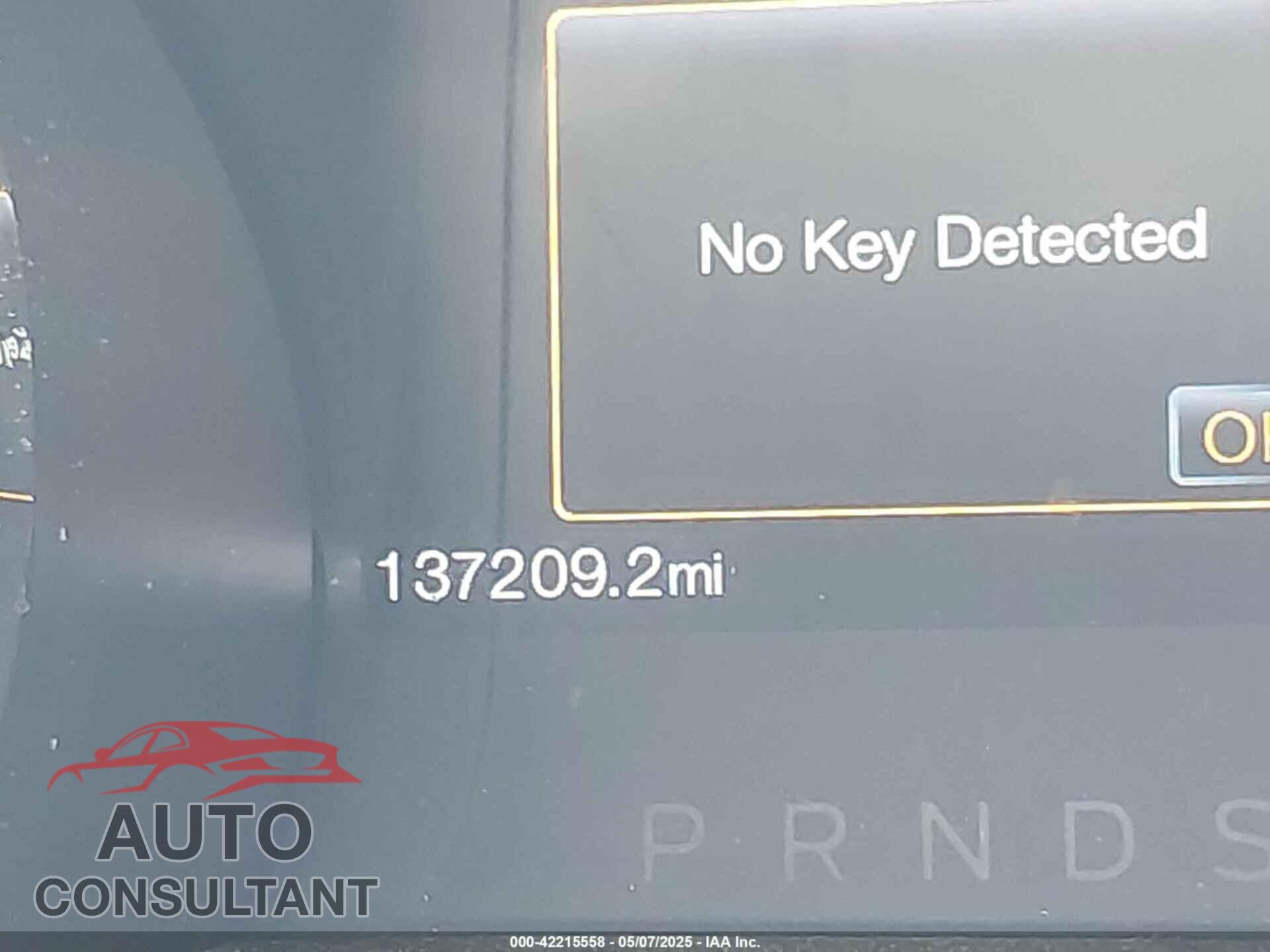 FORD MUSTANG 2015 - 1FA6P8AM2F5321402