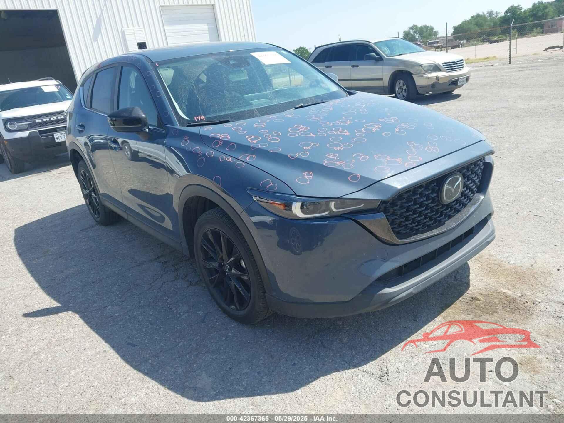 MAZDA CX-5 2024 - JM3KFBCL9R0520081