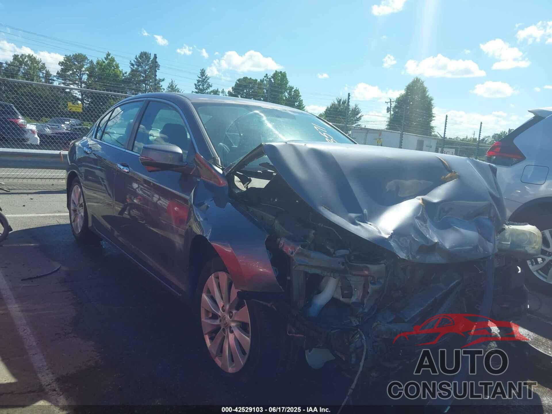HONDA ACCORD 2014 - 1HGCR2F78EA223571