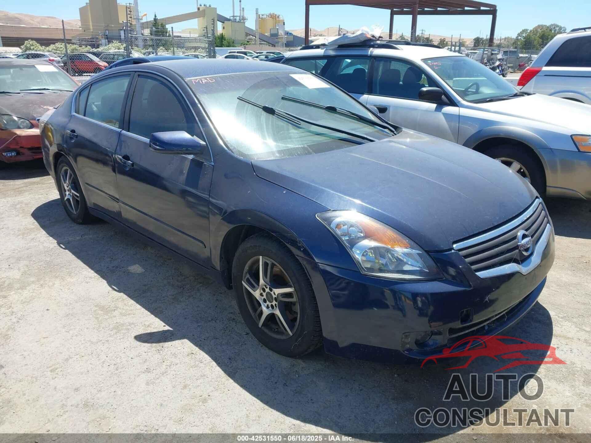 NISSAN ALTIMA 2009 - 1N4AL21E59N488031