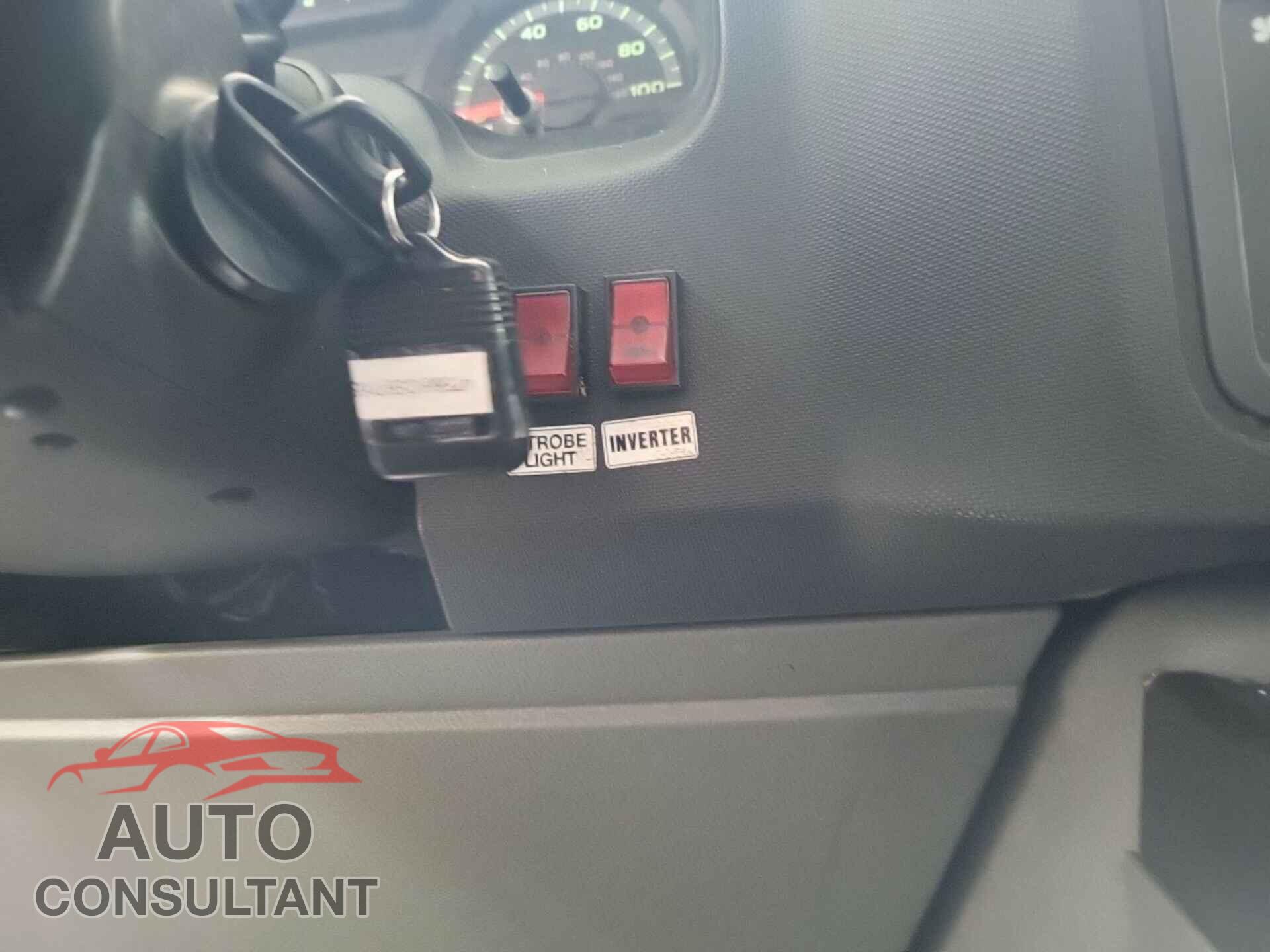 FORD ECONOLINE 2012 - 1FTNE2EL0CDB36261