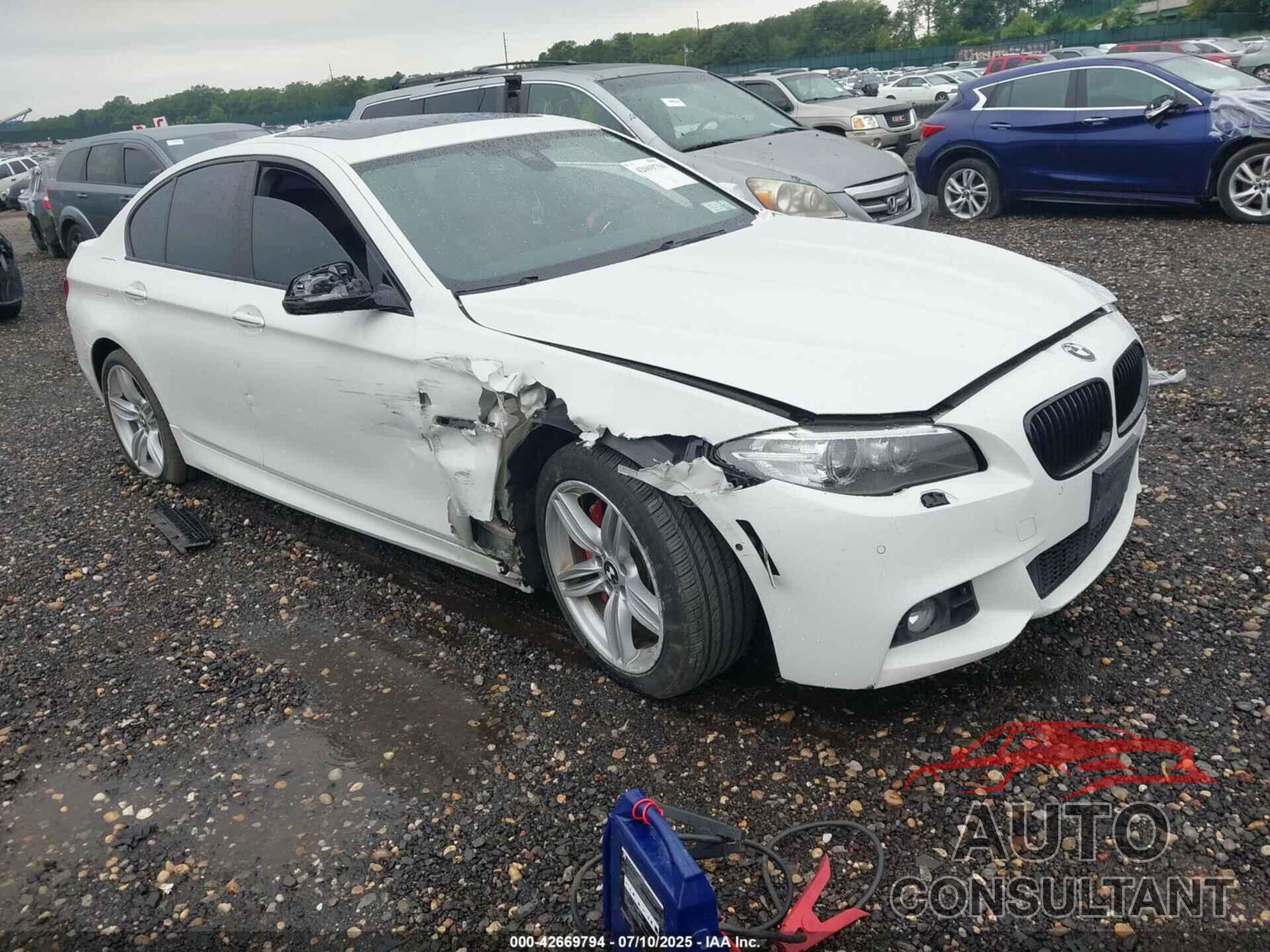 BMW 550I 2014 - WBAKP9C5XED692698