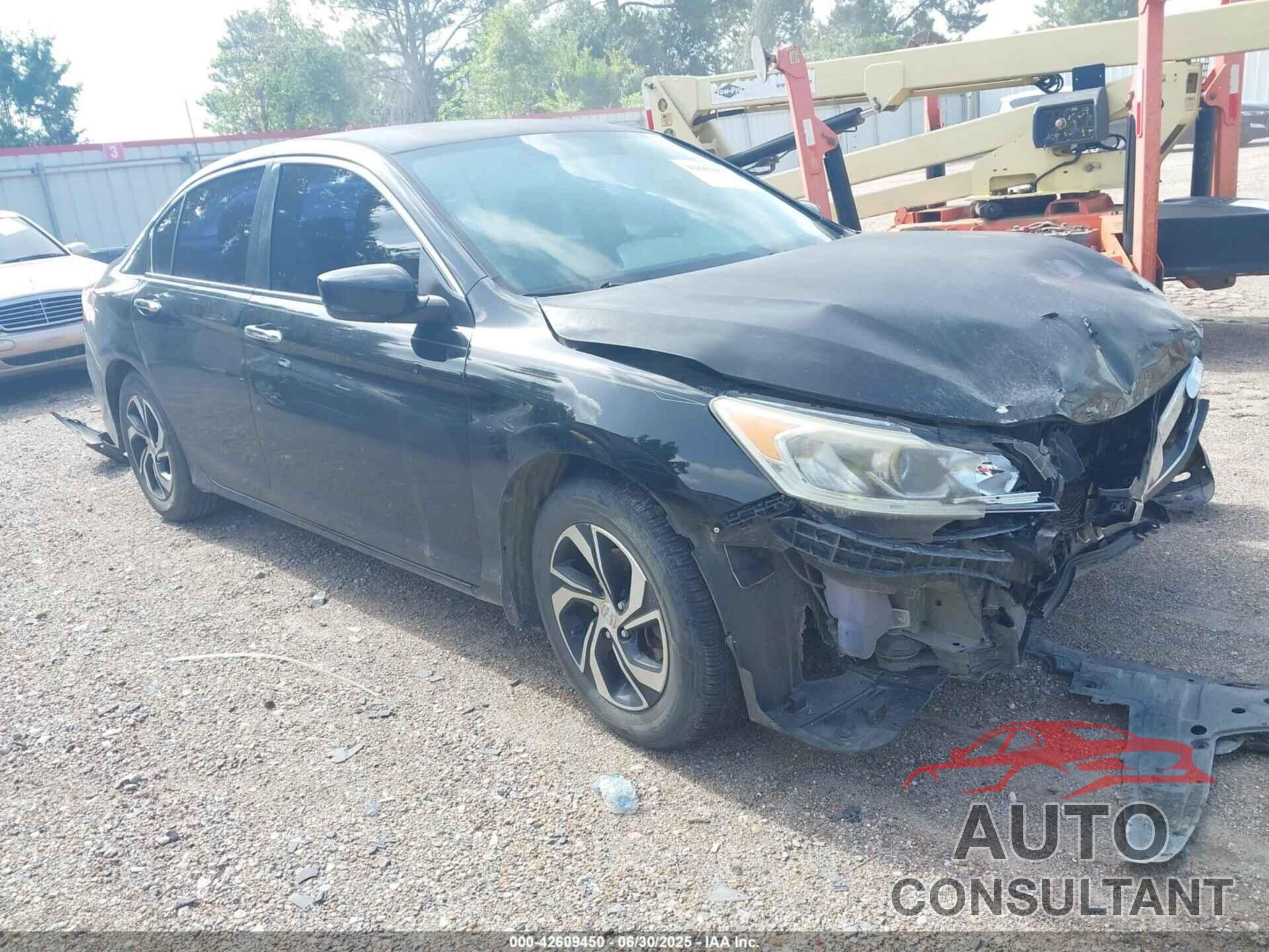 HONDA ACCORD 2017 - 1HGCR2F39HA081779