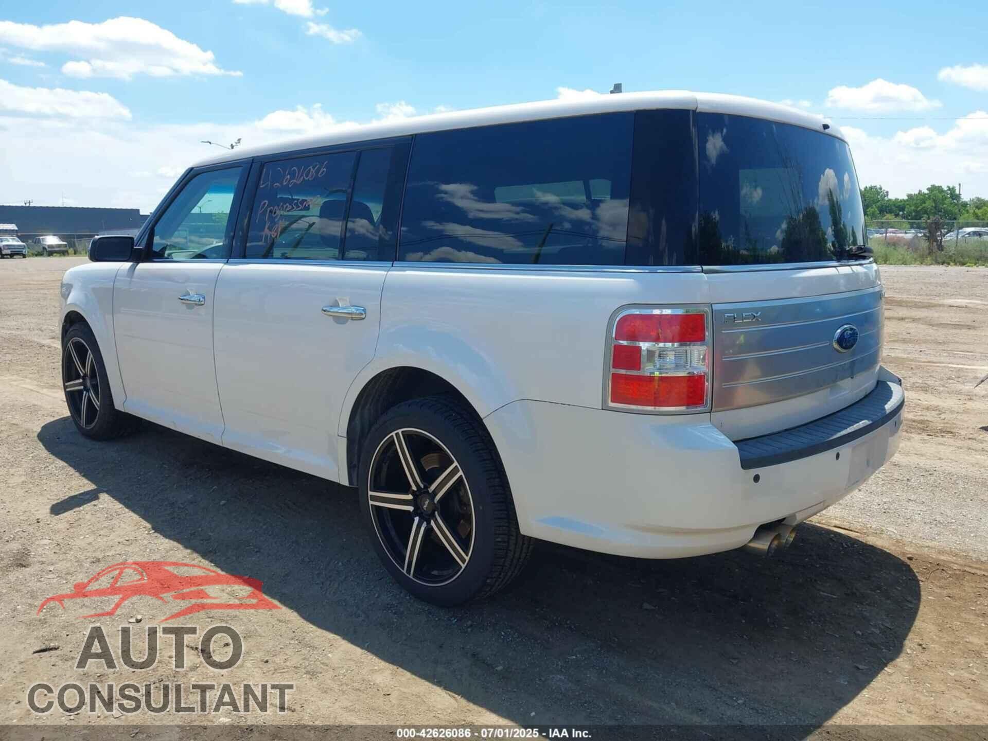 FORD FLEX 2009 - 2FMDK53C49BA09614
