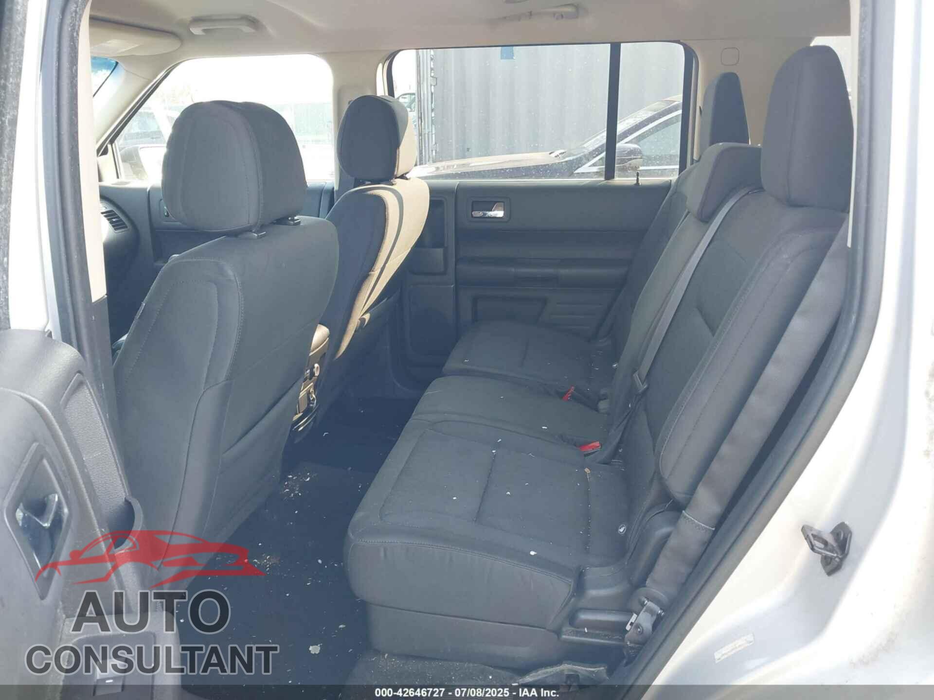 FORD FLEX 2013 - 2FMGK5B85DBD30127
