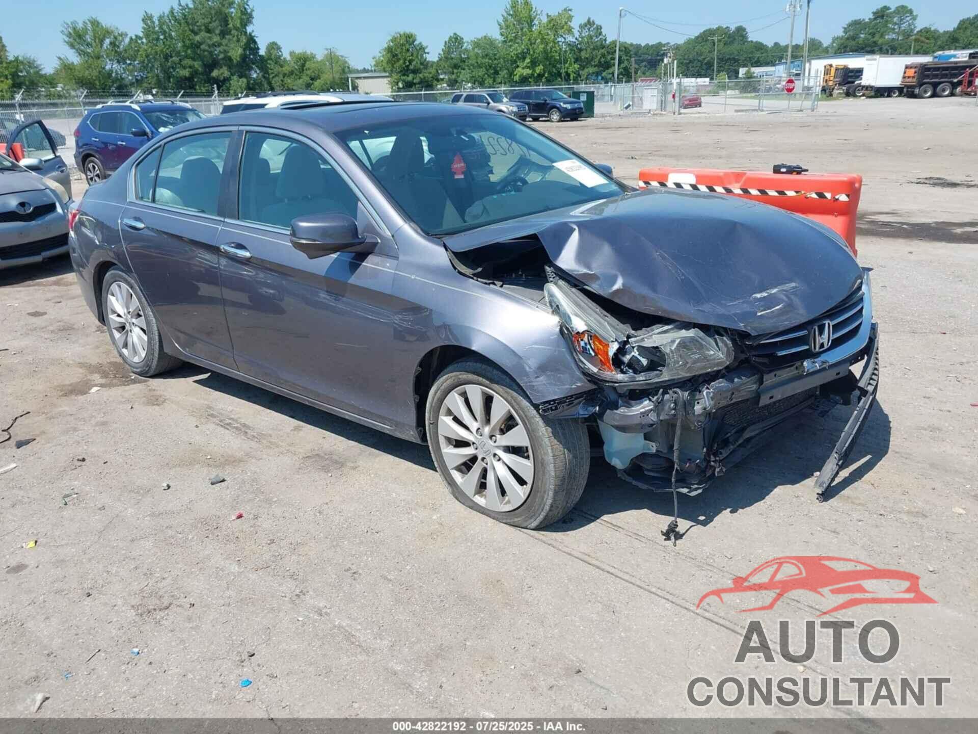 HONDA ACCORD 2014 - 1HGCR2F76EA087831