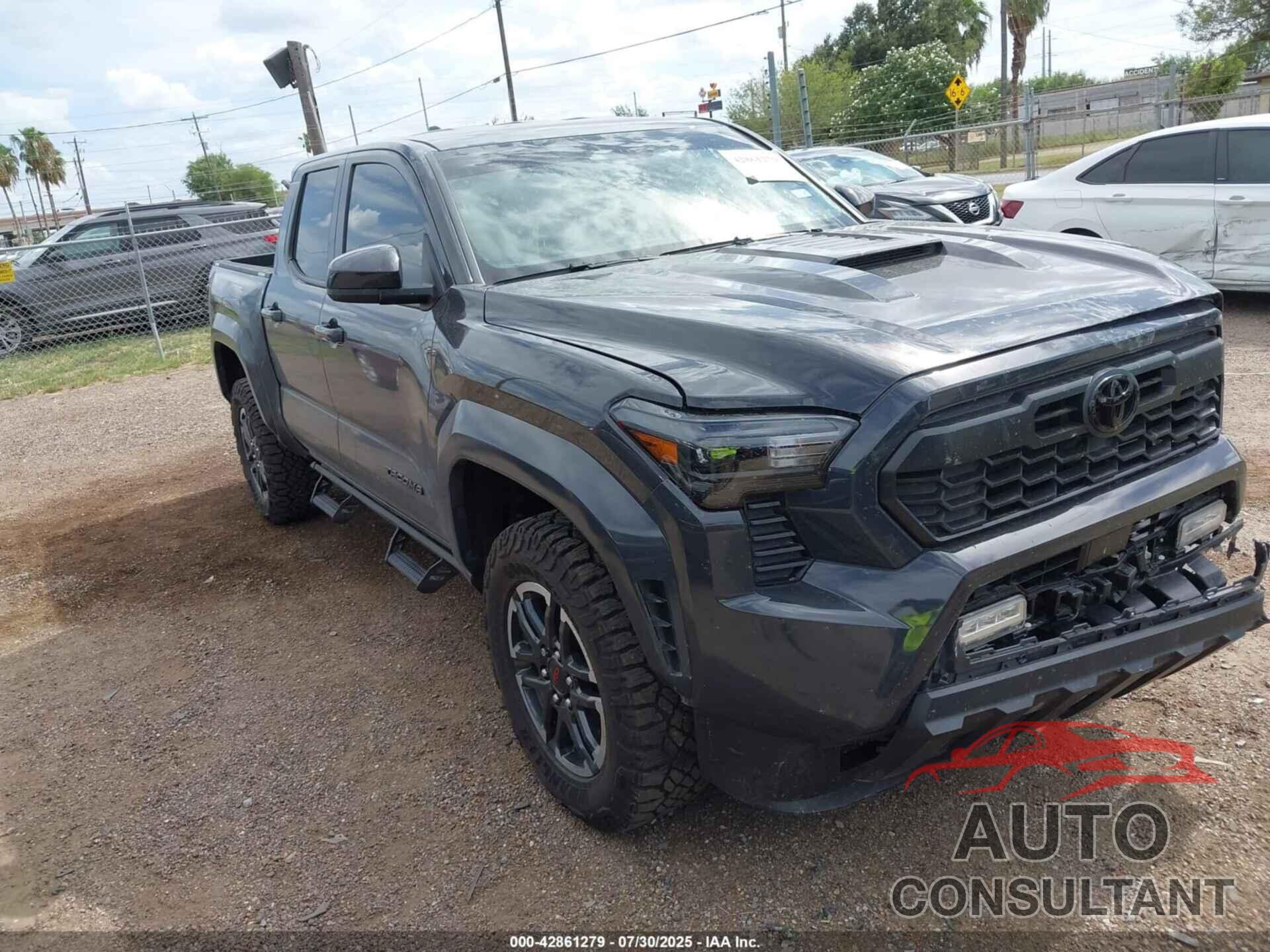 TOYOTA TACOMA 2025 - 3TMLB5JN1SM112238