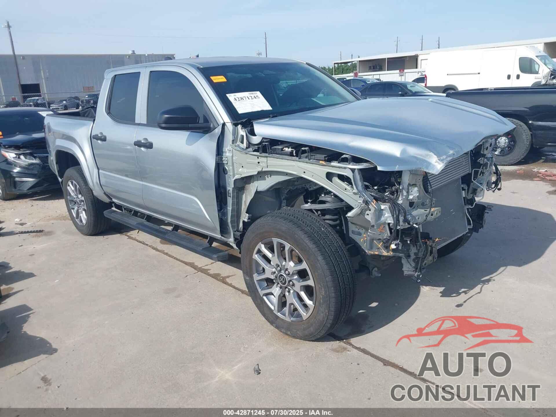 TOYOTA TACOMA 2024 - 3TYKD5HN3RT003550