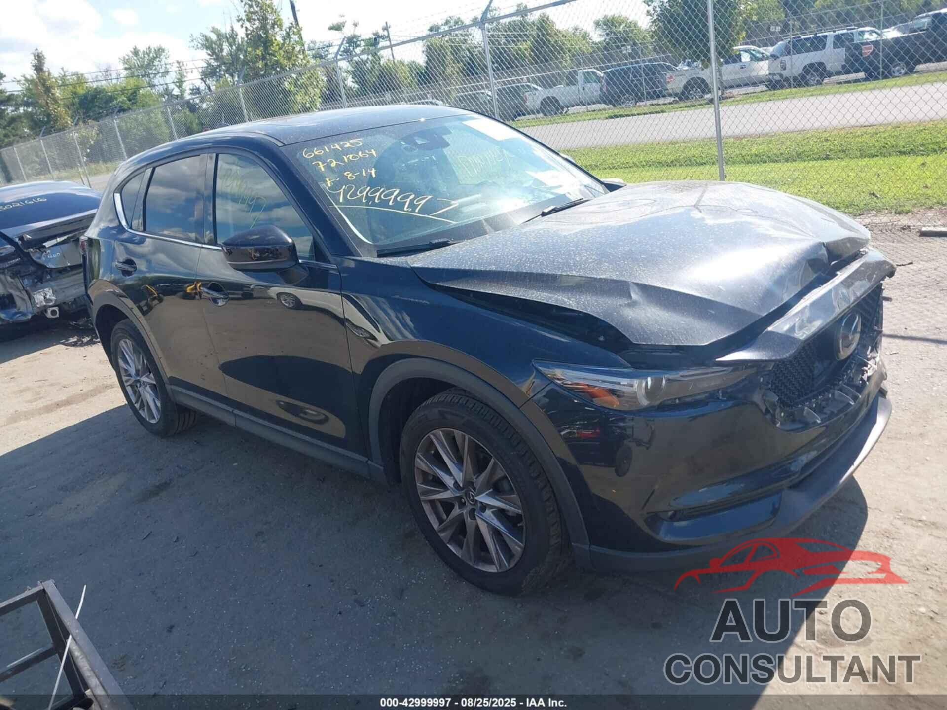 MAZDA CX-5 2020 - JM3KFBDM8L0721064