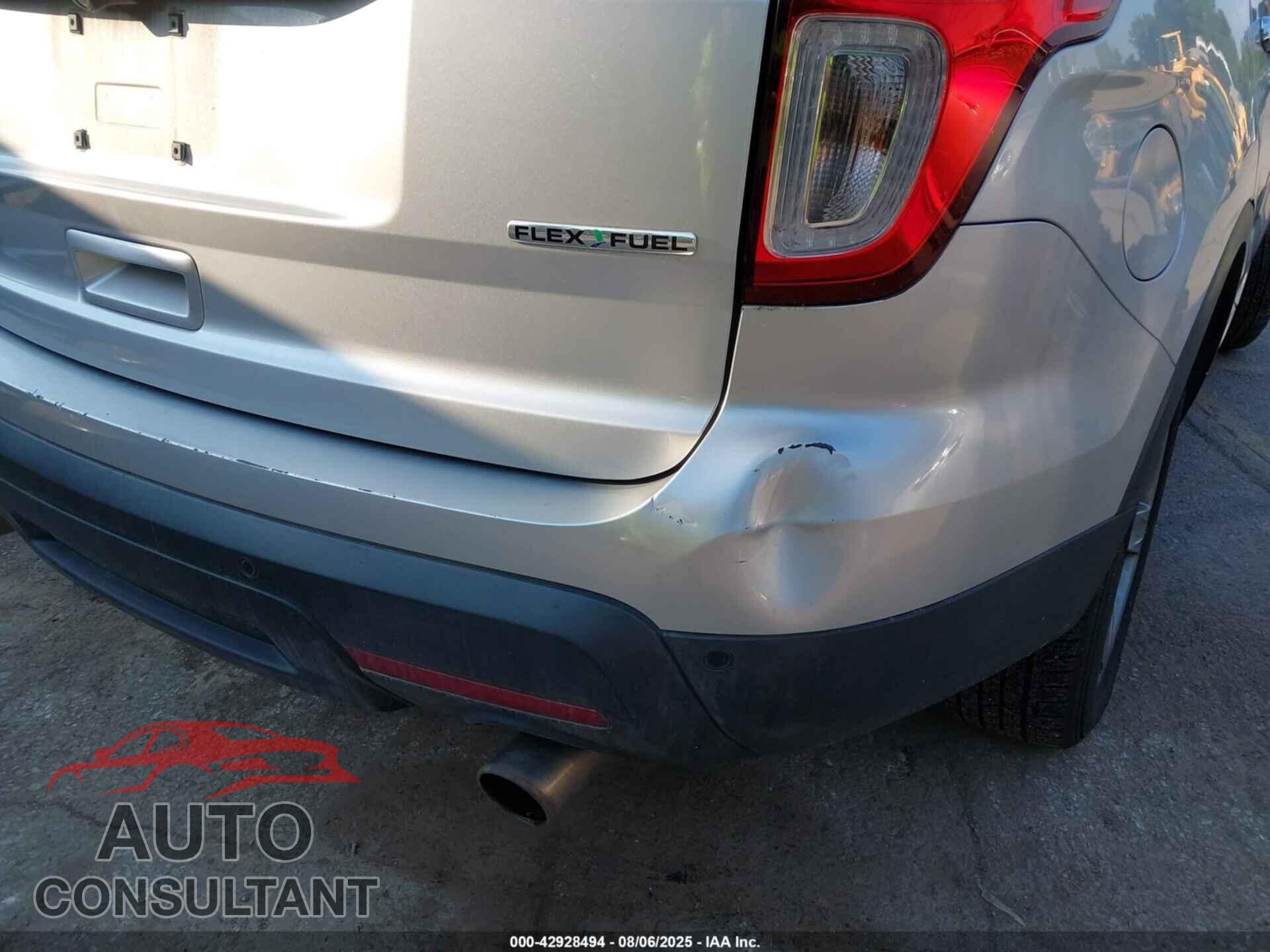 FORD EXPLORER 2014 - 1FM5K7D88EGB00446