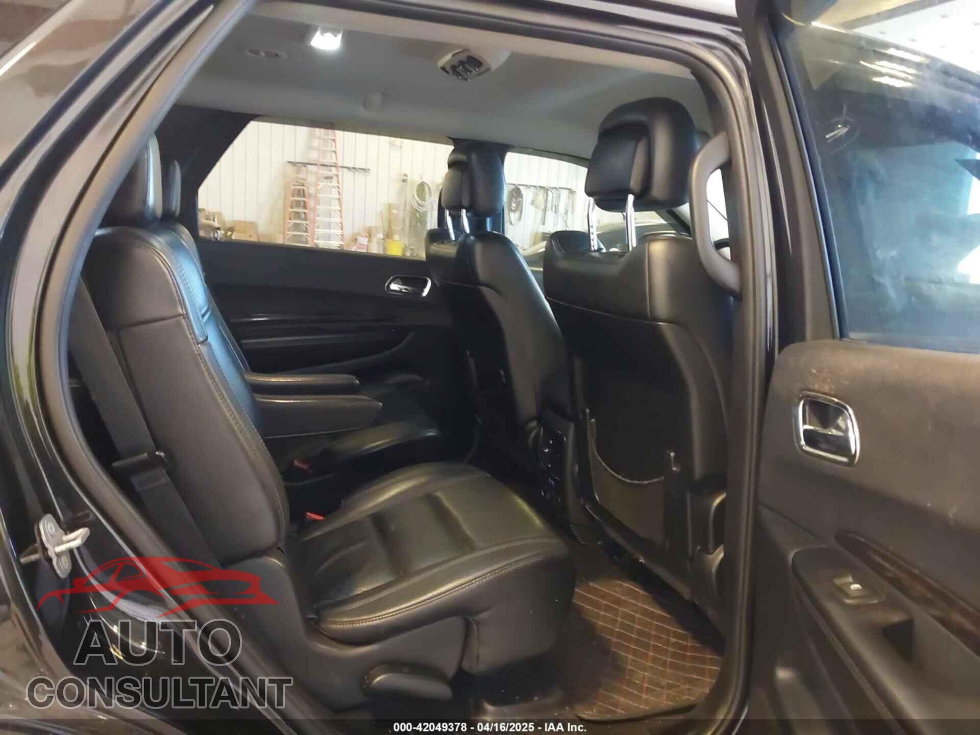 DODGE DURANGO 2014 - 1C4RDJDG3EC585803
