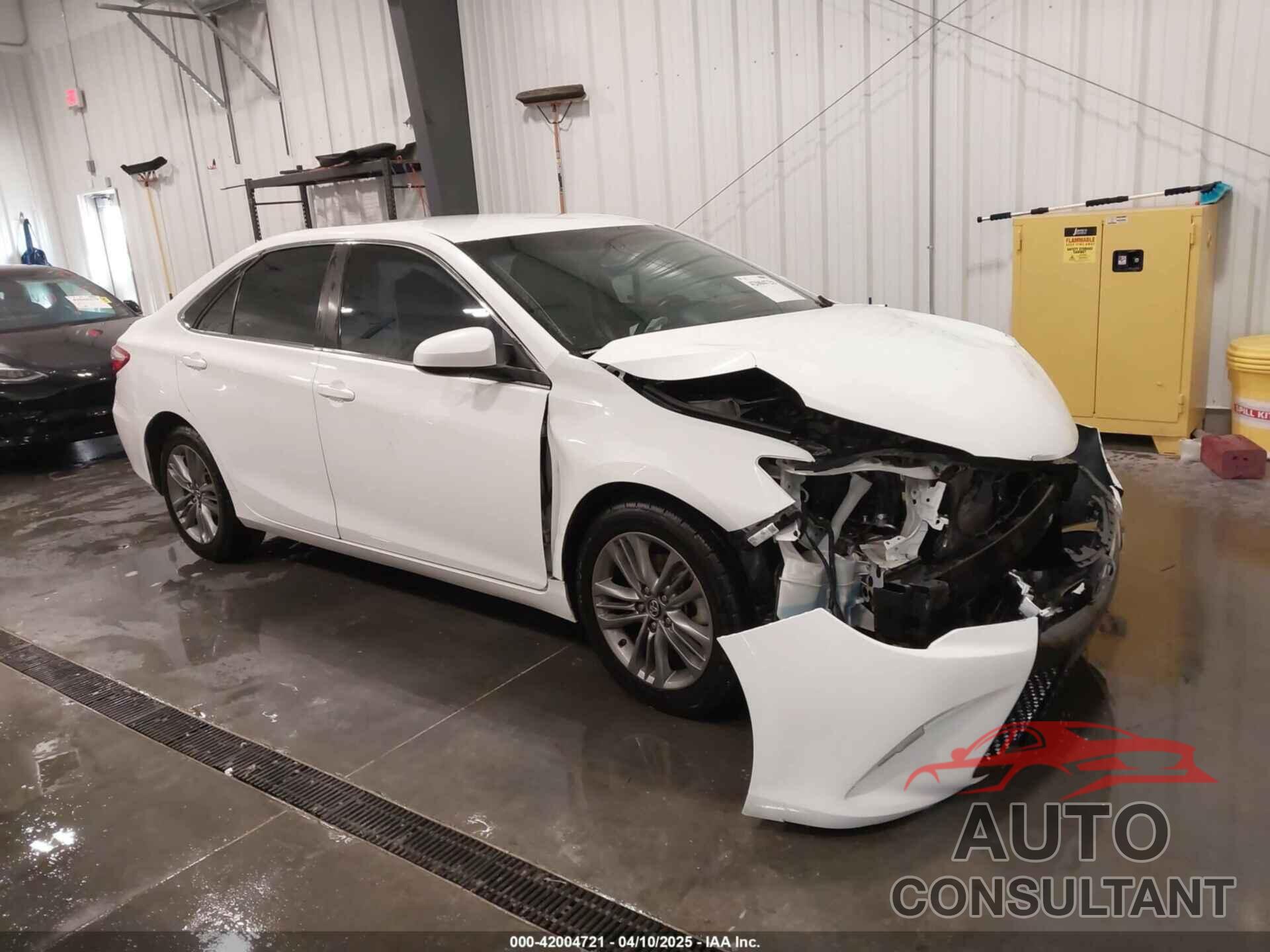 TOYOTA CAMRY 2016 - 4T1BF1FK3GU239806