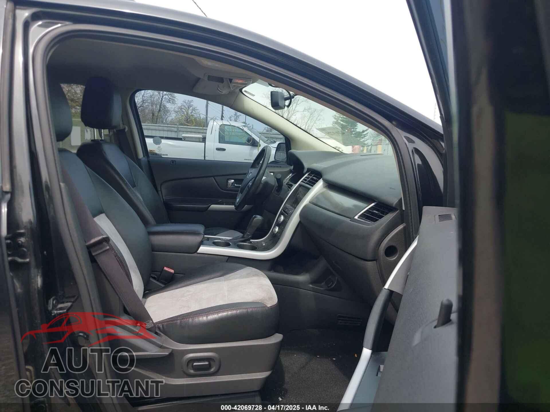 FORD EDGE 2014 - 2FMDK3JC1EBA15047