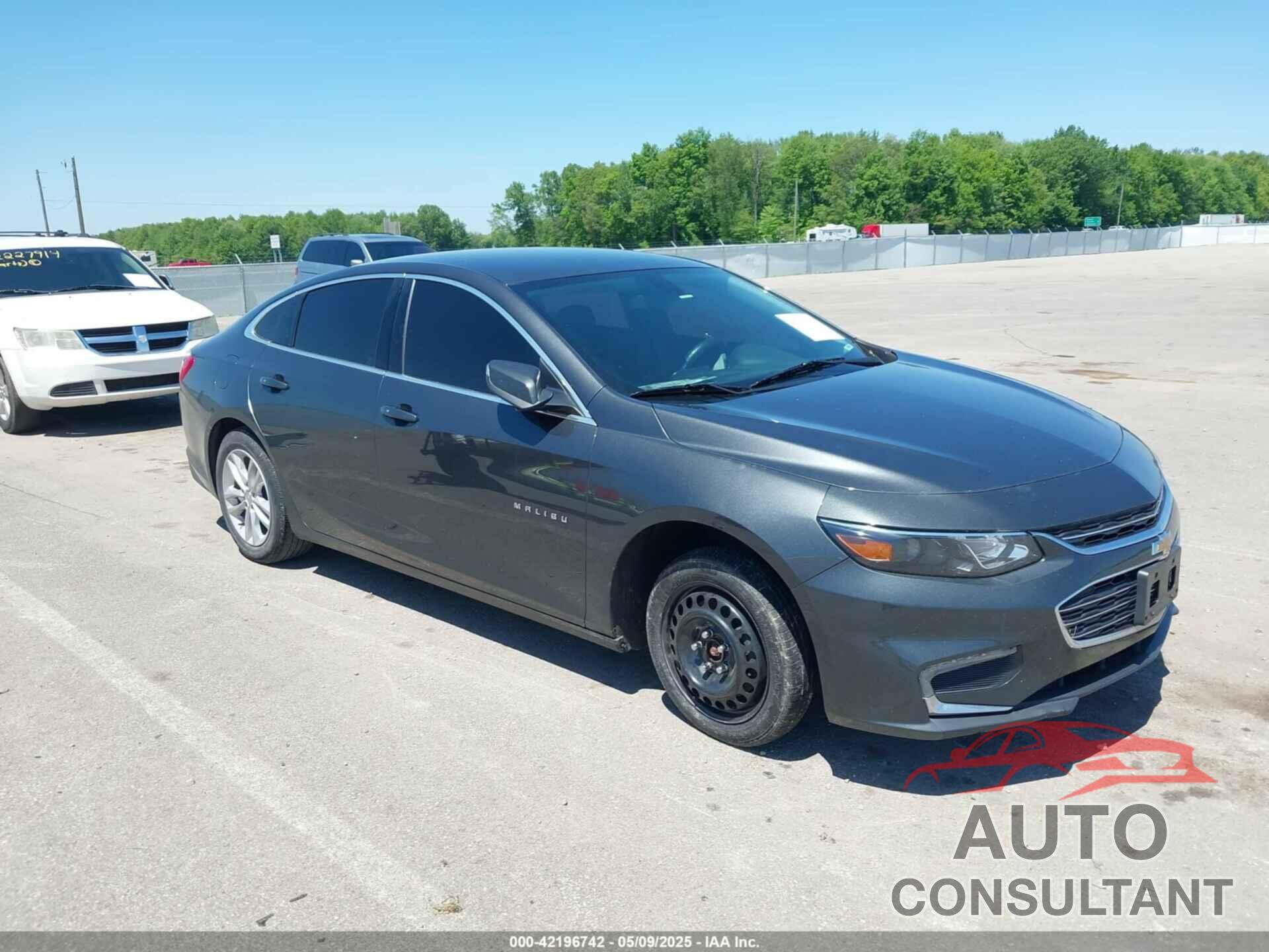 CHEVROLET MALIBU 2018 - 1G1ZD5ST0JF255108