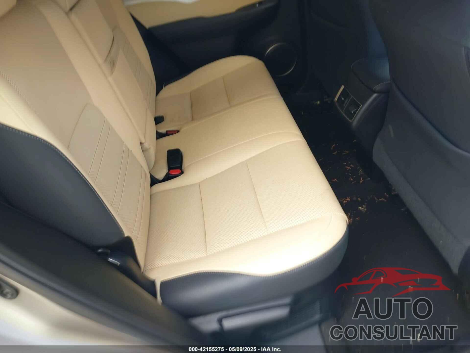 LEXUS NX 300 2021 - JTJDARBZXM2195661