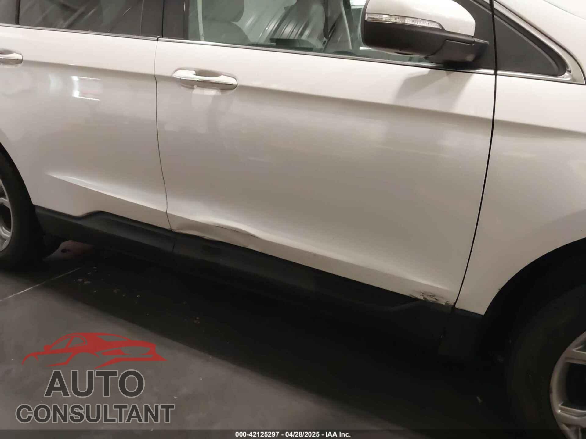 FORD EDGE 2015 - 2FMTK4K89FBB03504