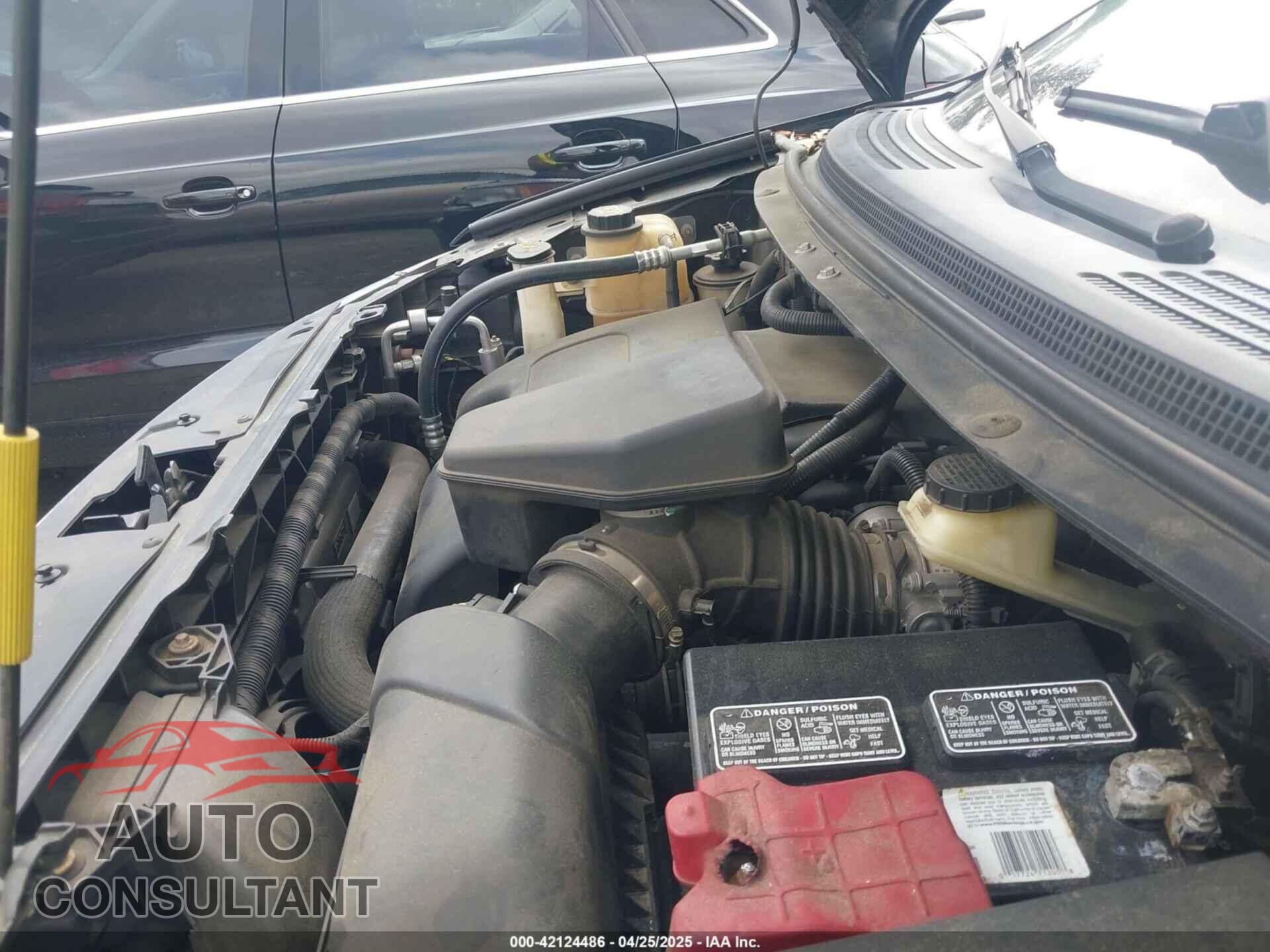 FORD EDGE 2013 - 2FMDK4KC2DBC42220