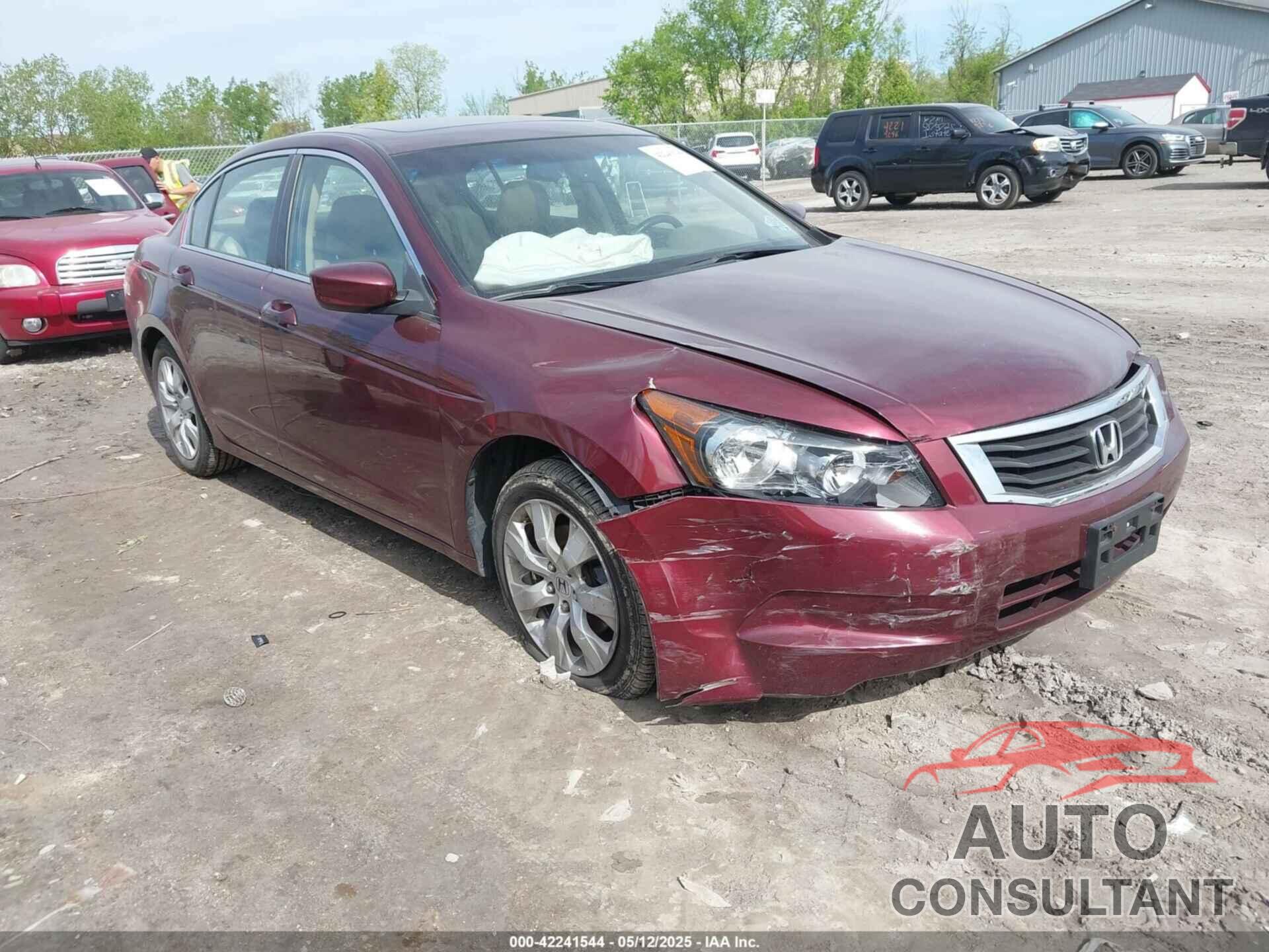 HONDA ACCORD 2010 - 1HGCP2F86AA135997