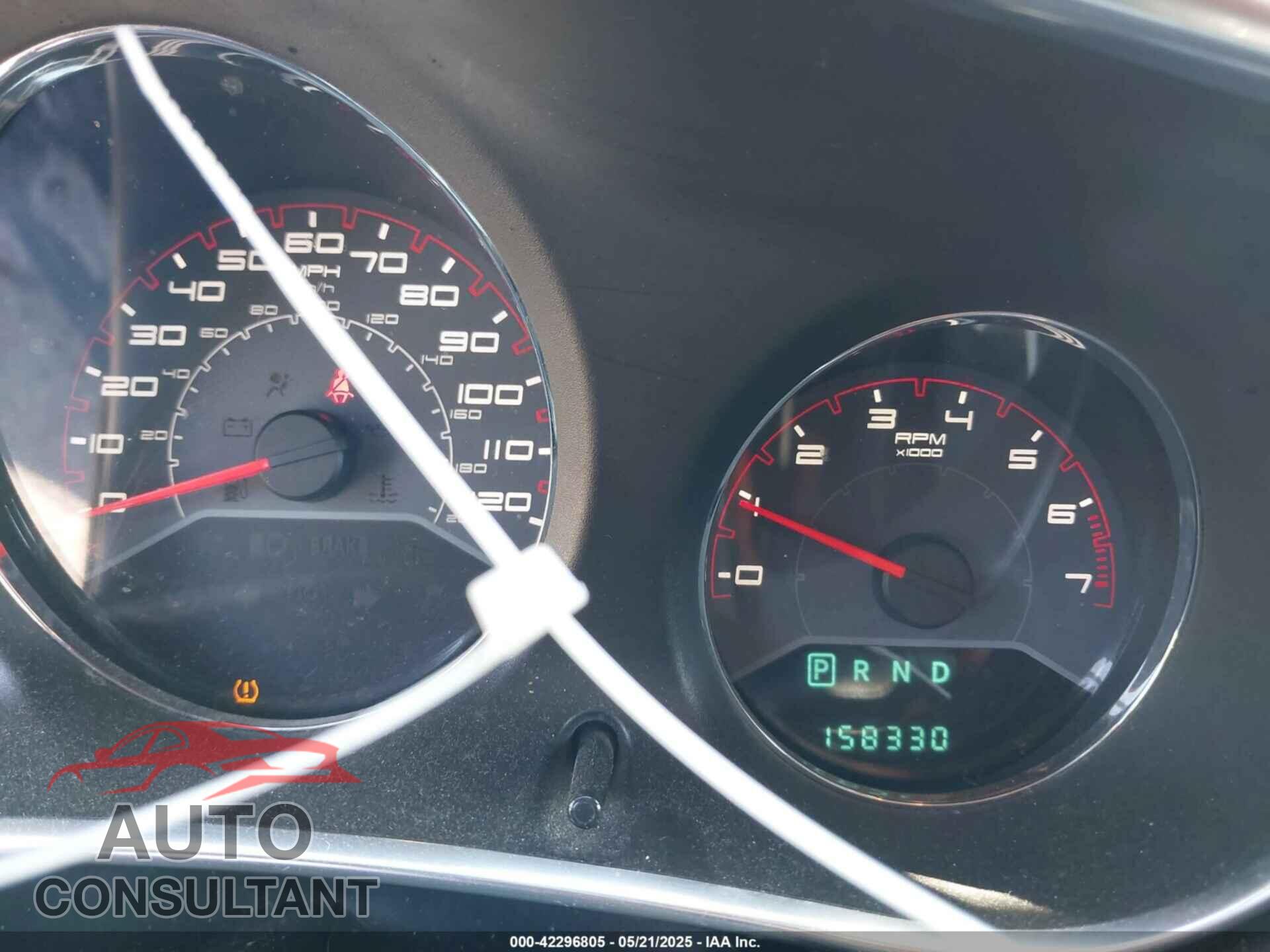 DODGE AVENGER 2013 - 1C3CDZAG5DN771603