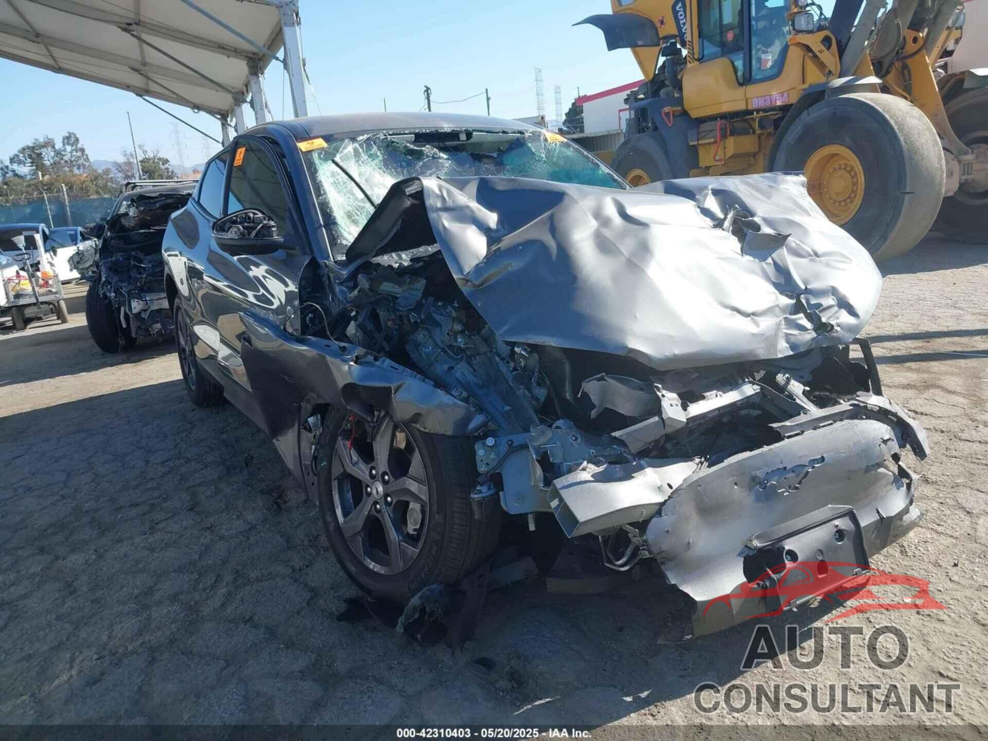 FORD MUSTANG MACH-E 2023 - 3FMTK1RM6PMA41657