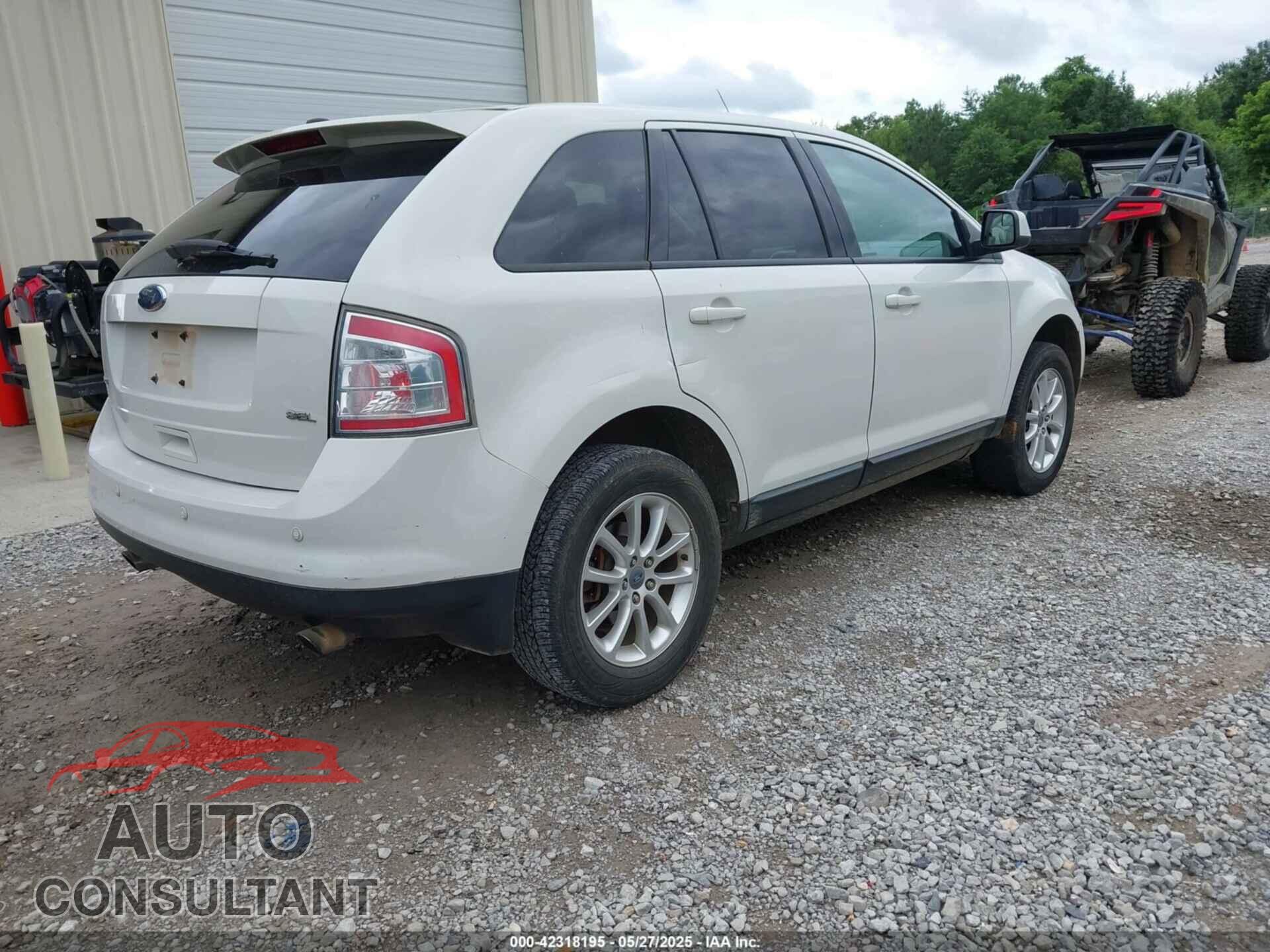 FORD EDGE 2010 - 2FMDK3JC8ABA51635