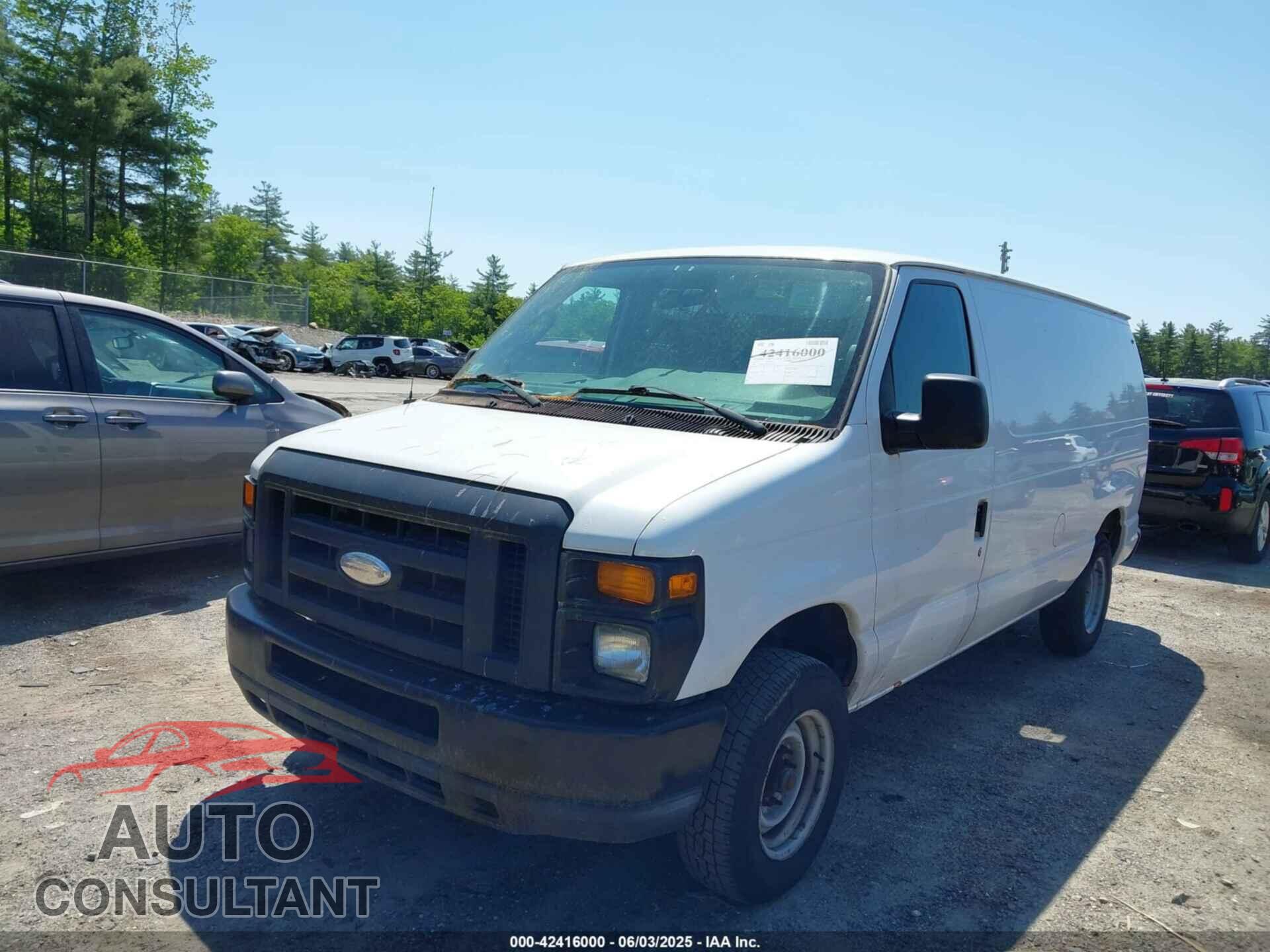 FORD E-150 2014 - 1FTNE1EW2EDA43975