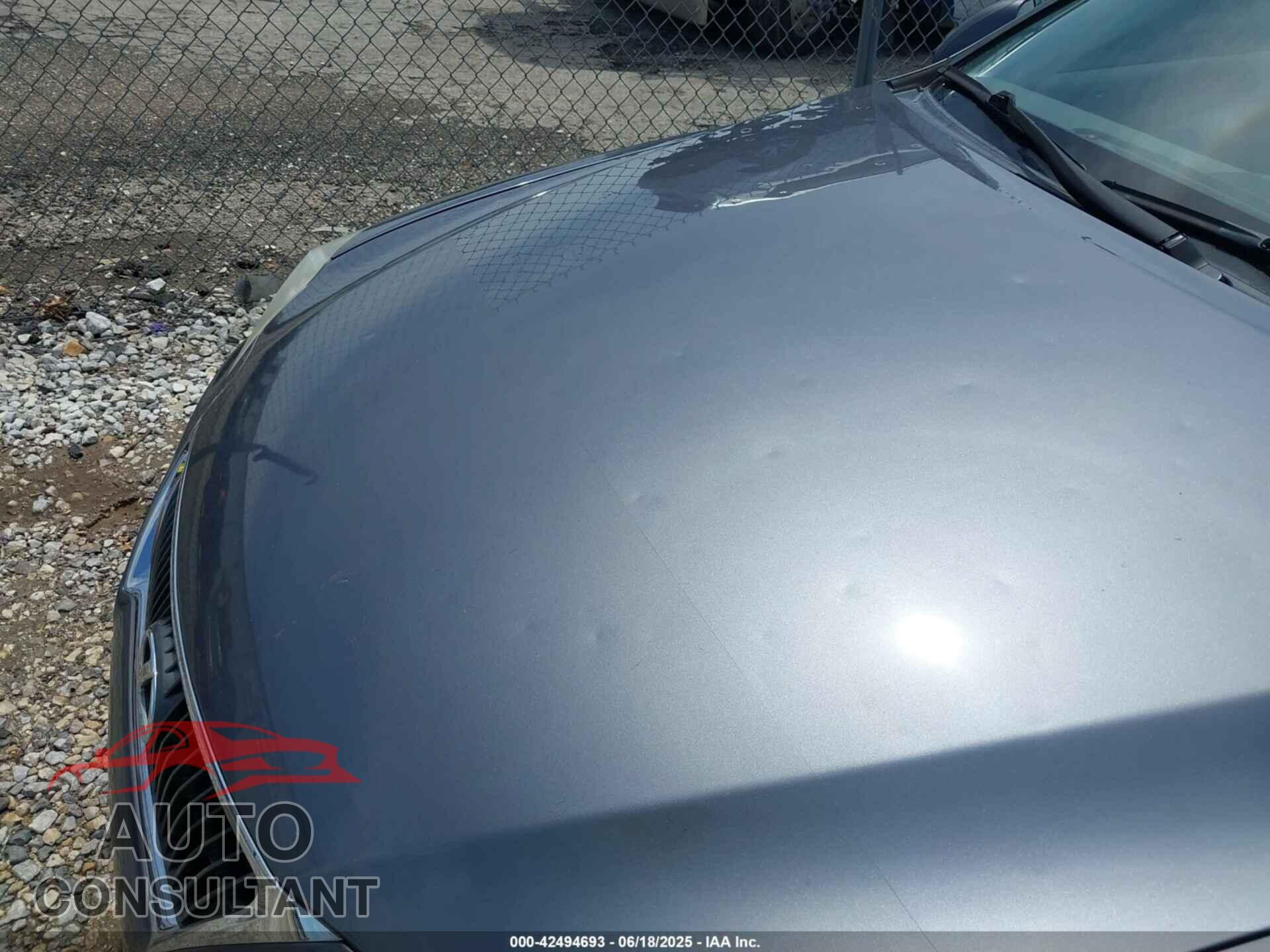 LEXUS IS 250 2012 - JTHBF5C29C5169344