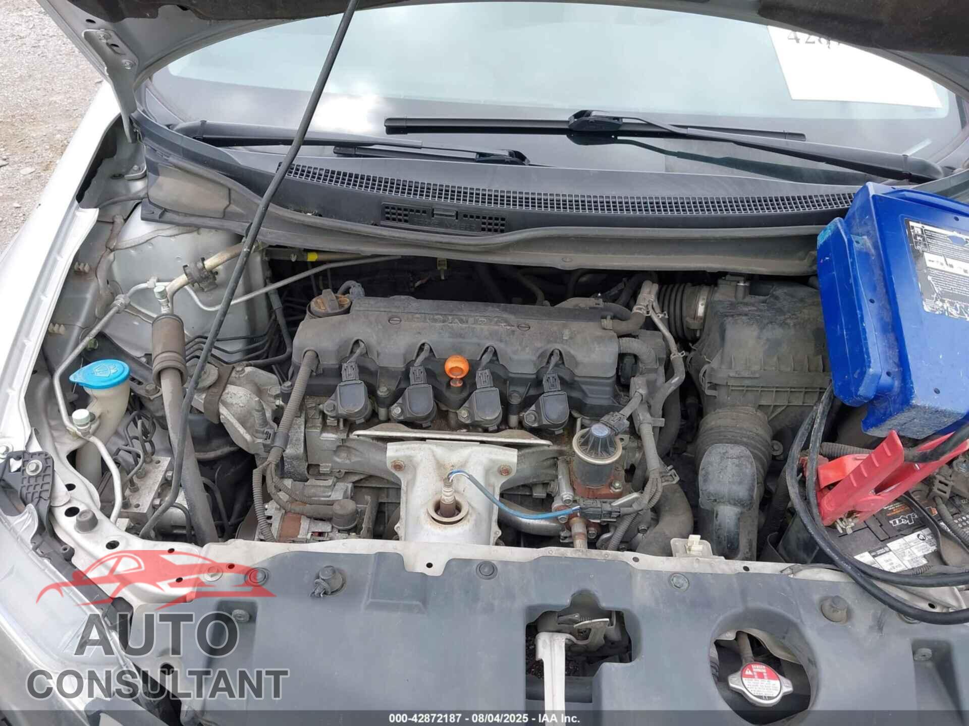 HONDA CIVIC 2013 - 19XFB2F85DE057742