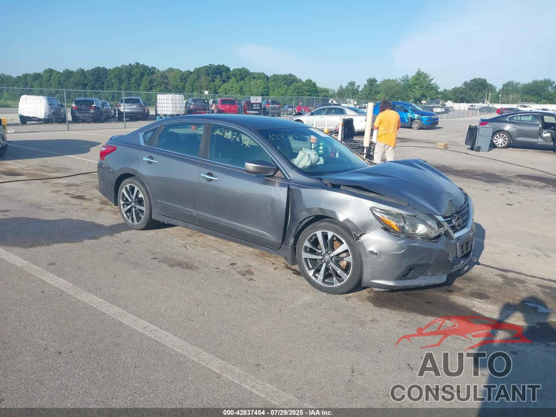 NISSAN ALTIMA 2016 - 1N4AL3AP1GC205415