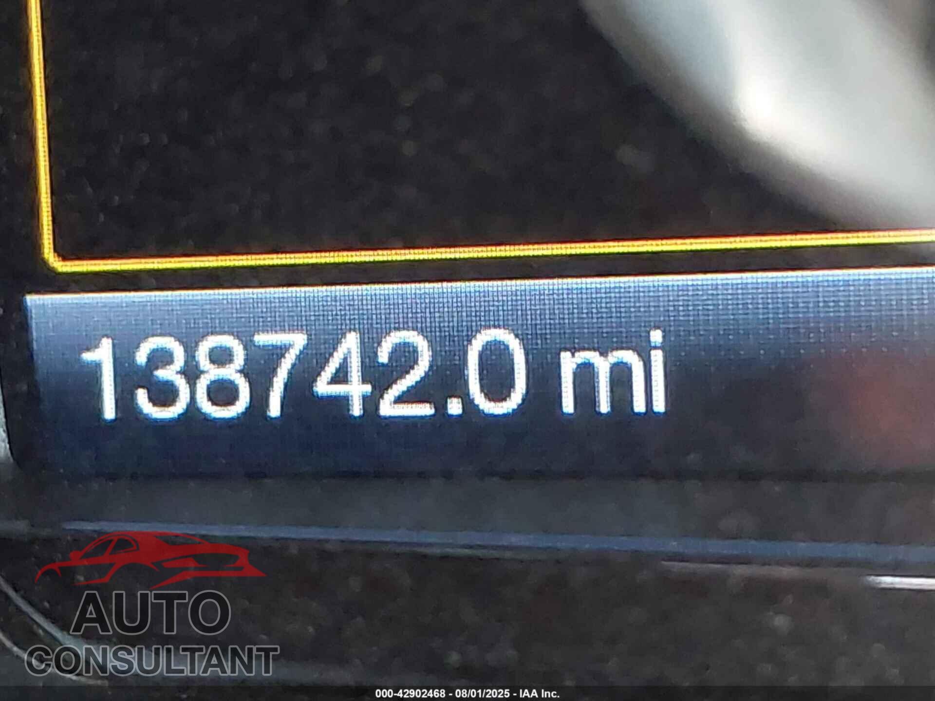 FORD TAURUS 2015 - 1FAHP2KT9FG155251