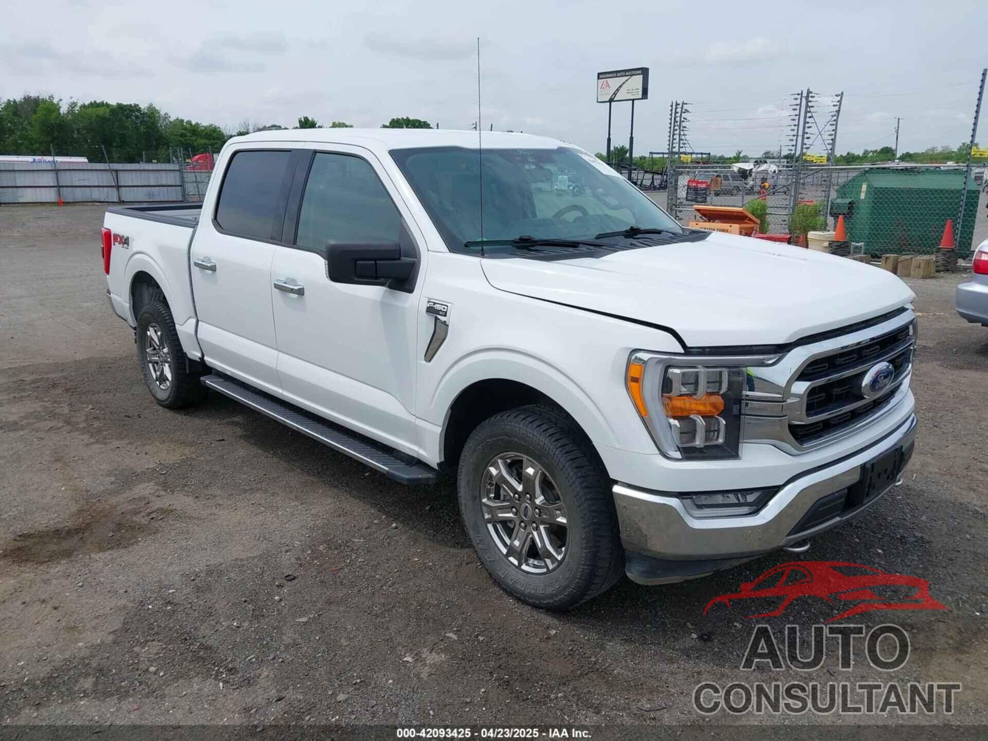 FORD F-150 2021 - 1FTEW1EP2MFB40389
