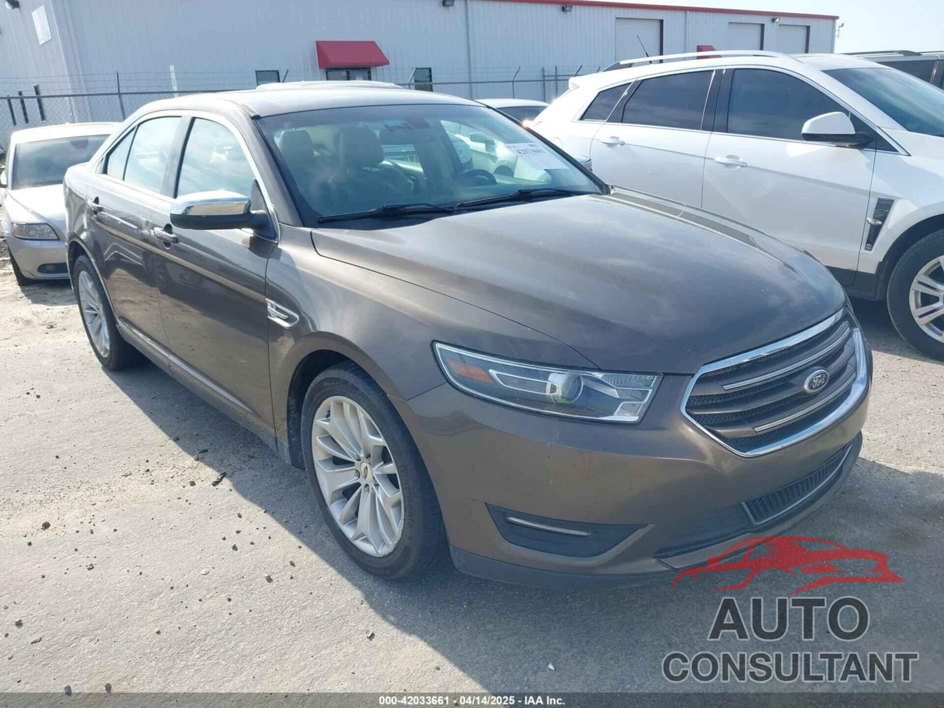 FORD TAURUS 2016 - 1FAHP2F84GG110757