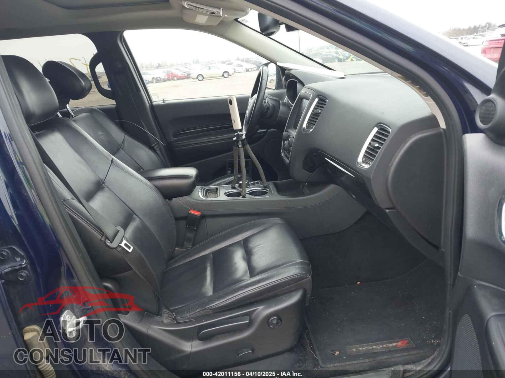 DODGE DURANGO 2015 - 1C4RDJDGXFC824040