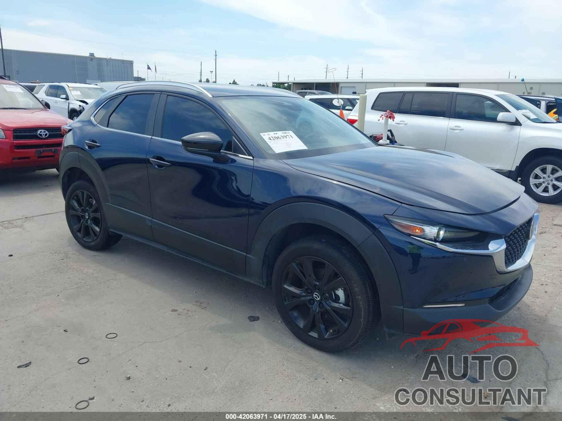 MAZDA CX-30 2024 - 3MVDMBBM1RM655682