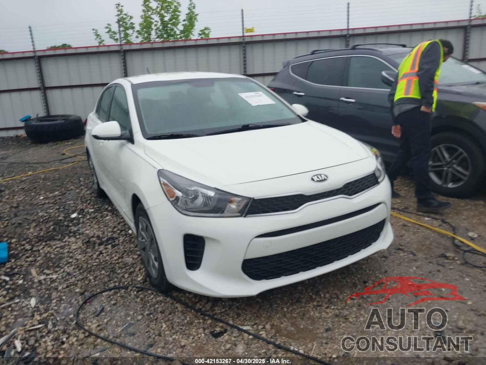 KIA RIO 2020 - 3KPA24ADXLE356930