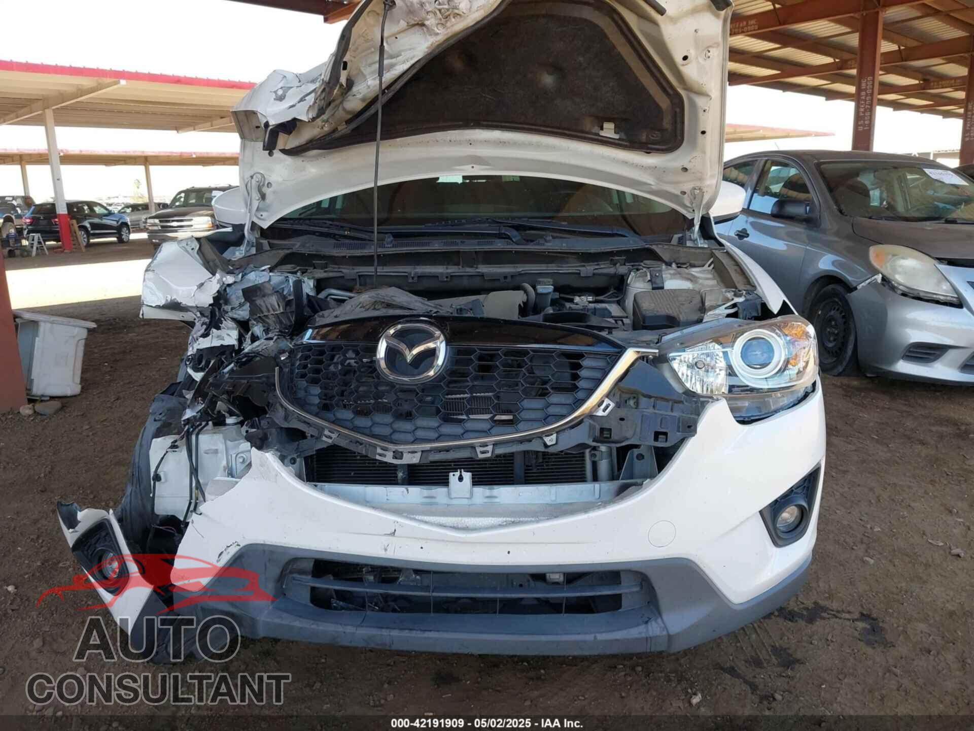 MAZDA CX-5 2014 - JM3KE2CY4E0363214