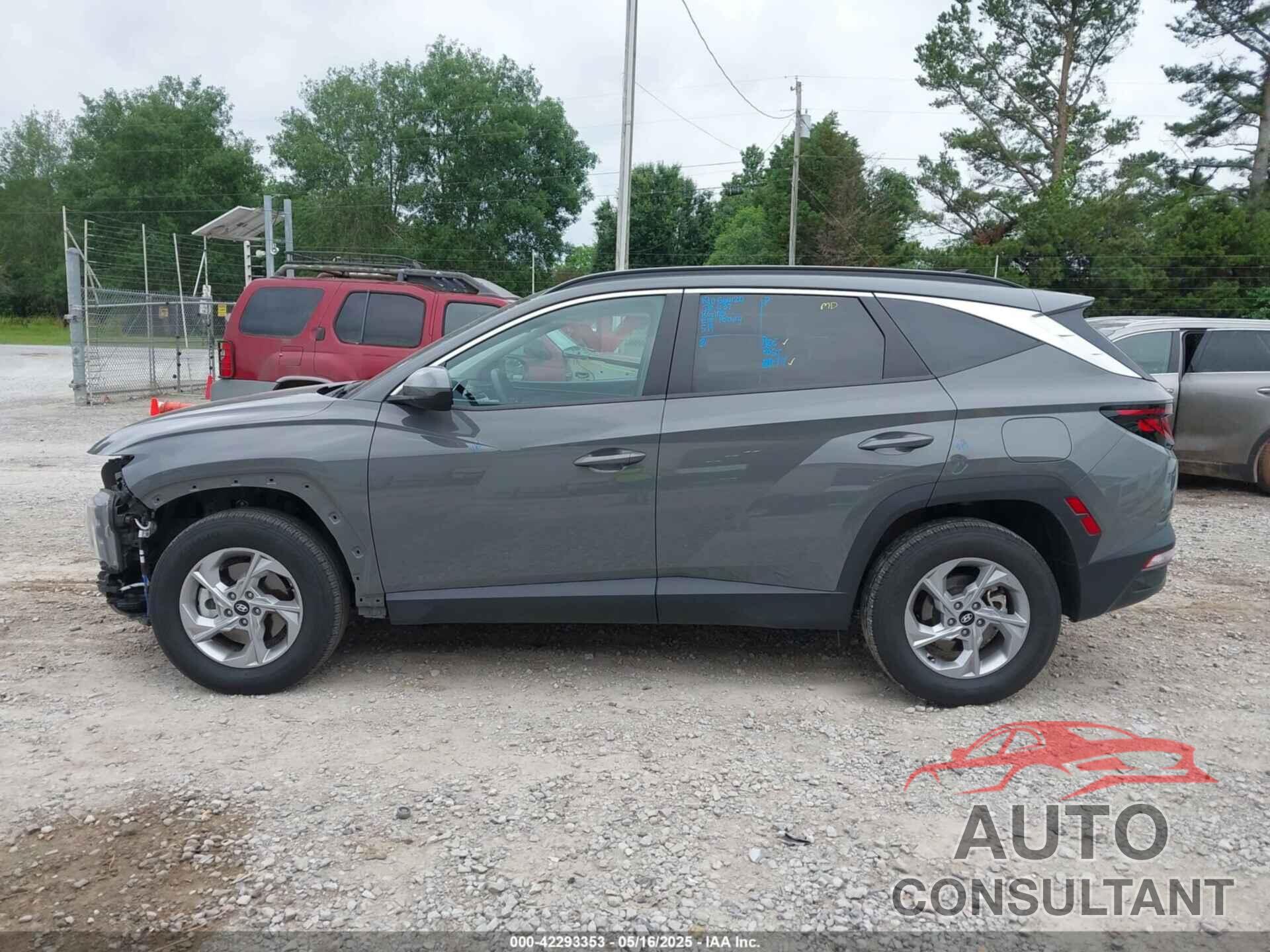 HYUNDAI TUCSON 2024 - 5NMJBCDE6RH392128