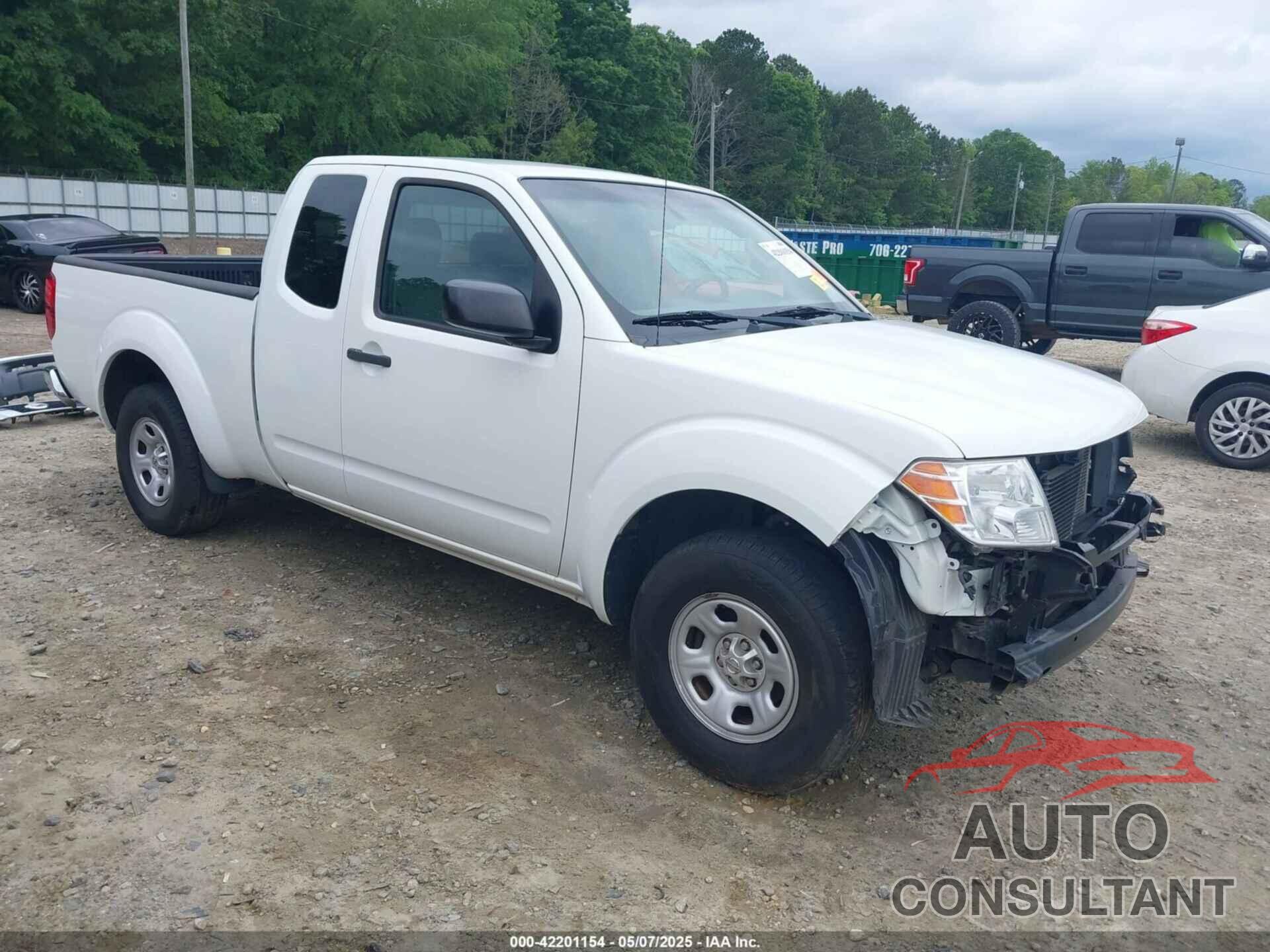 NISSAN FRONTIER 2014 - 1N6BD0CT6EN761092