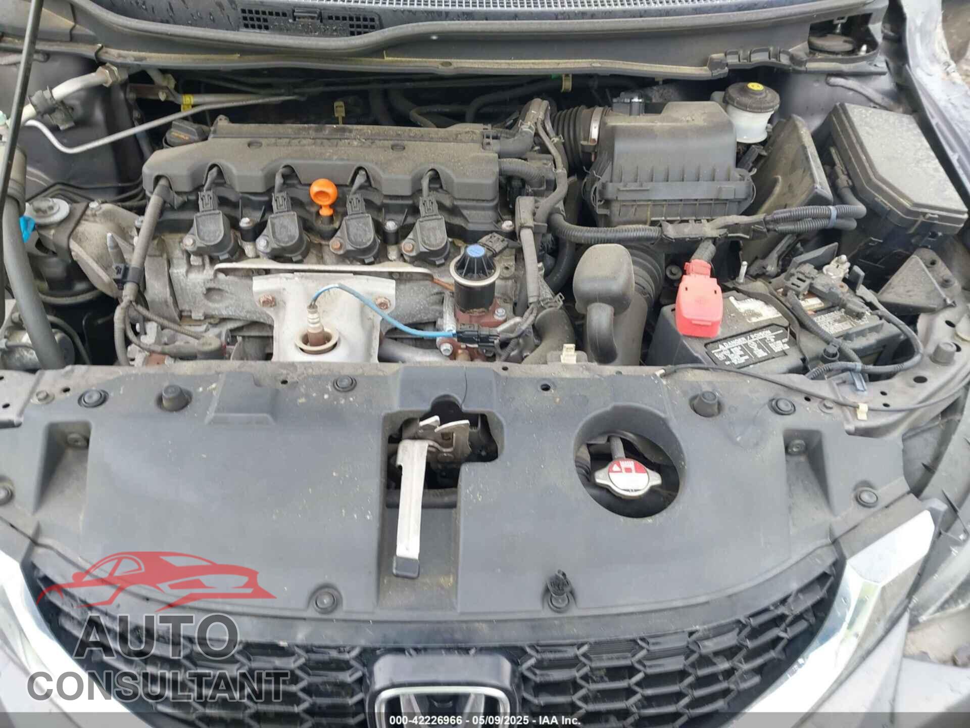 HONDA CIVIC 2015 - 19XFB2F82FE098946