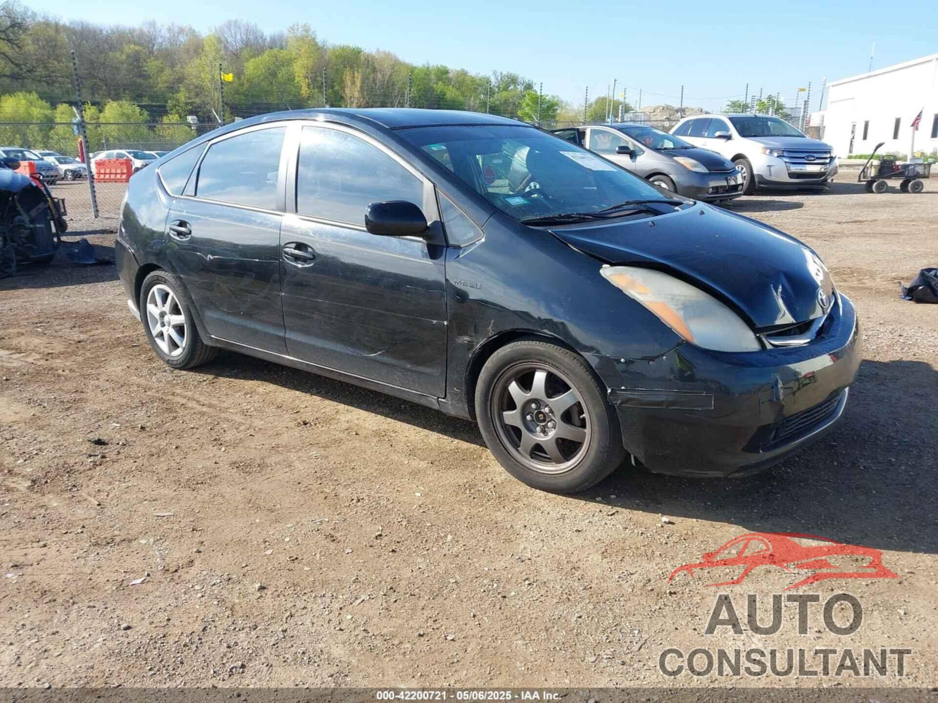 TOYOTA PRIUS 2009 - JTDKB20U997841191