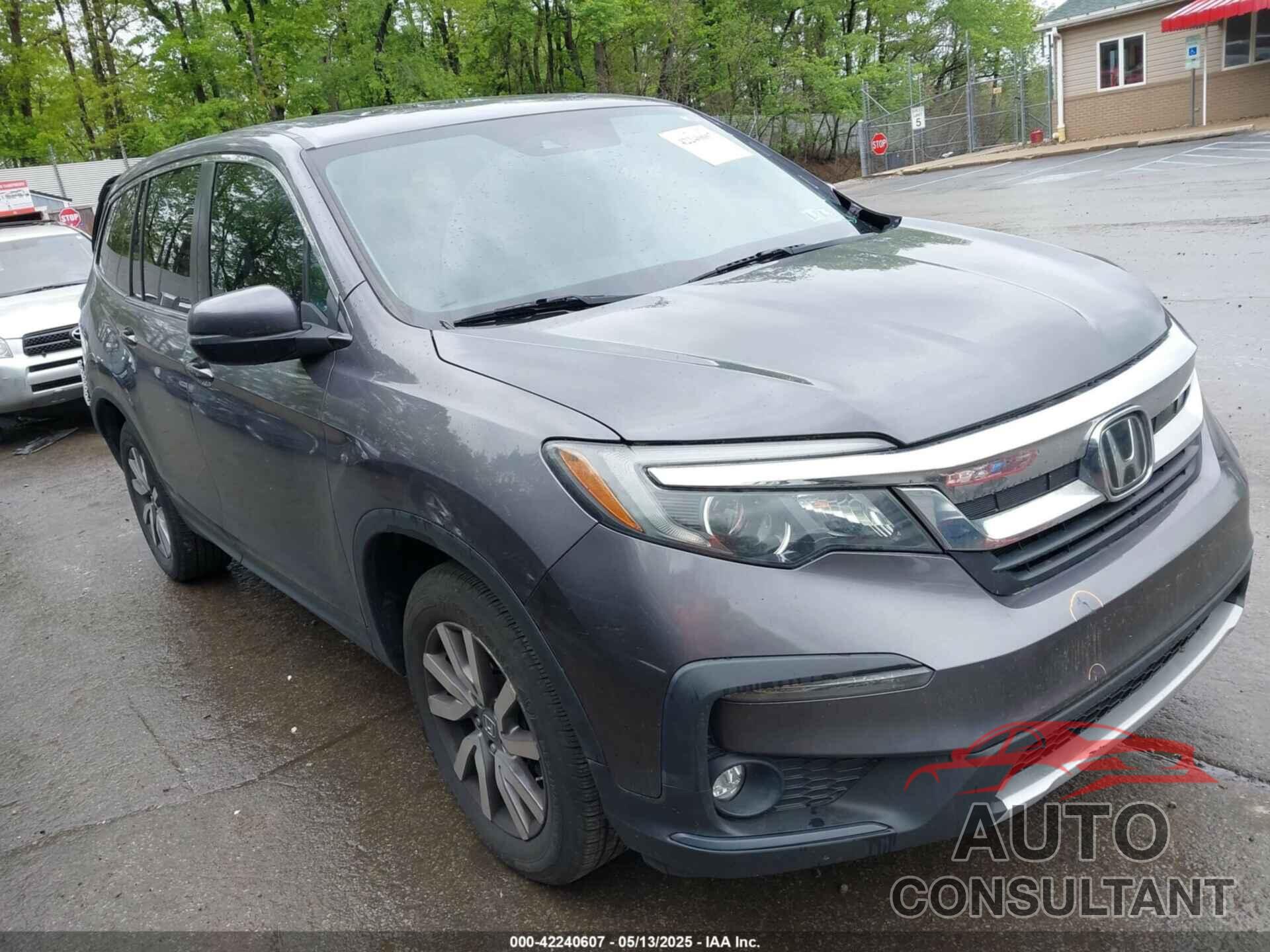 HONDA PILOT 2022 - 5FNYF5H55NB006660