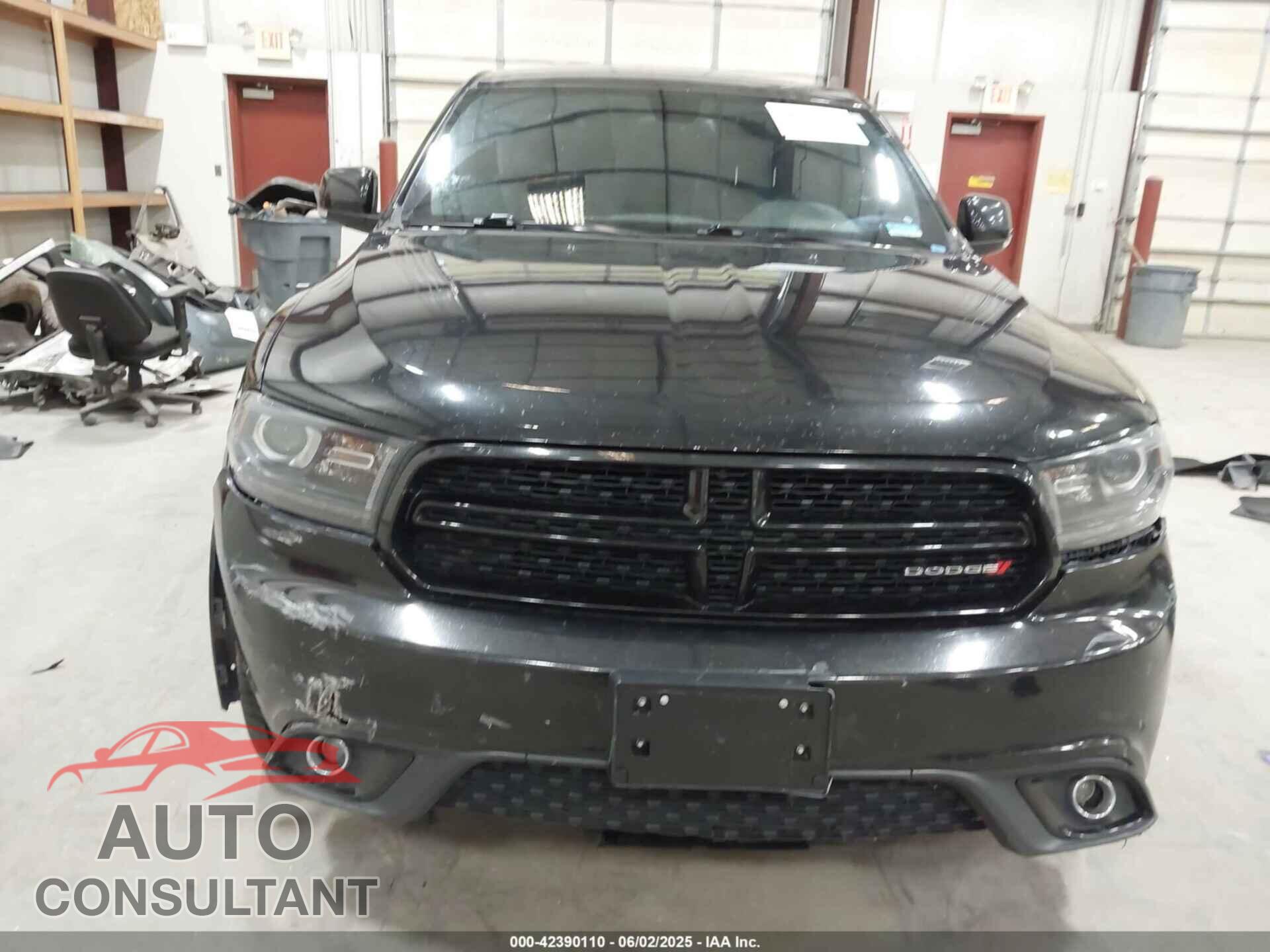 DODGE DURANGO 2015 - 1C4RDJDG8FC904890