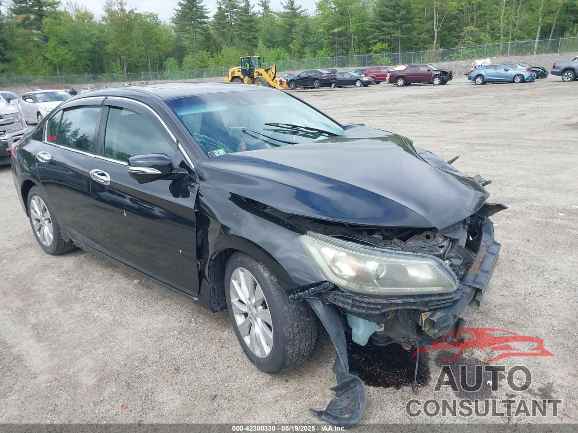 HONDA ACCORD 2013 - 1HGCR2F80DA266731
