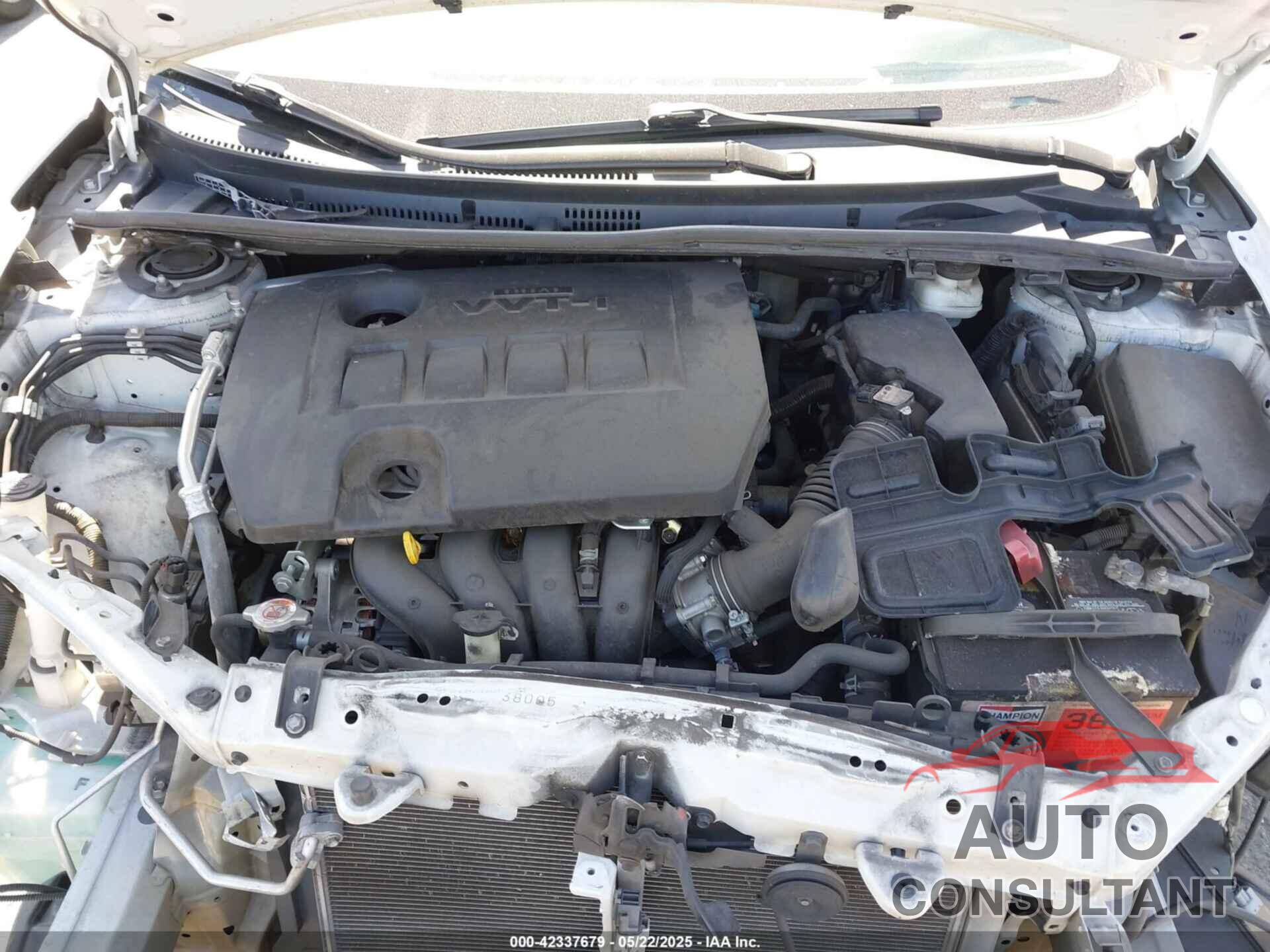 TOYOTA COROLLA 2018 - 5YFBURHE1JP813372