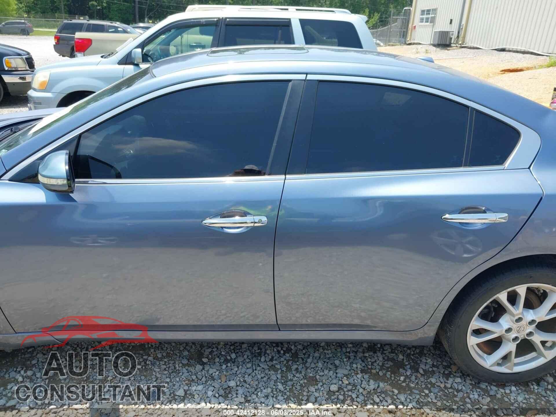 NISSAN MAXIMA 2012 - 1N4AA5AP1CC836340